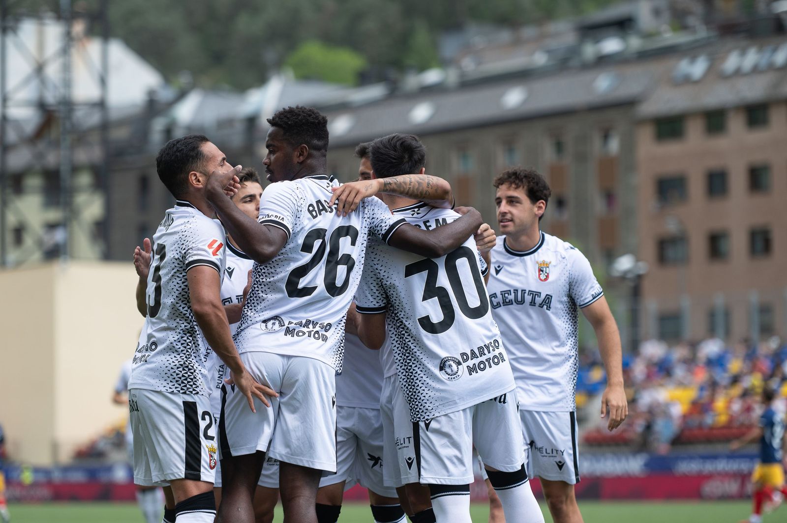 Partido Andorra-AD Ceuta