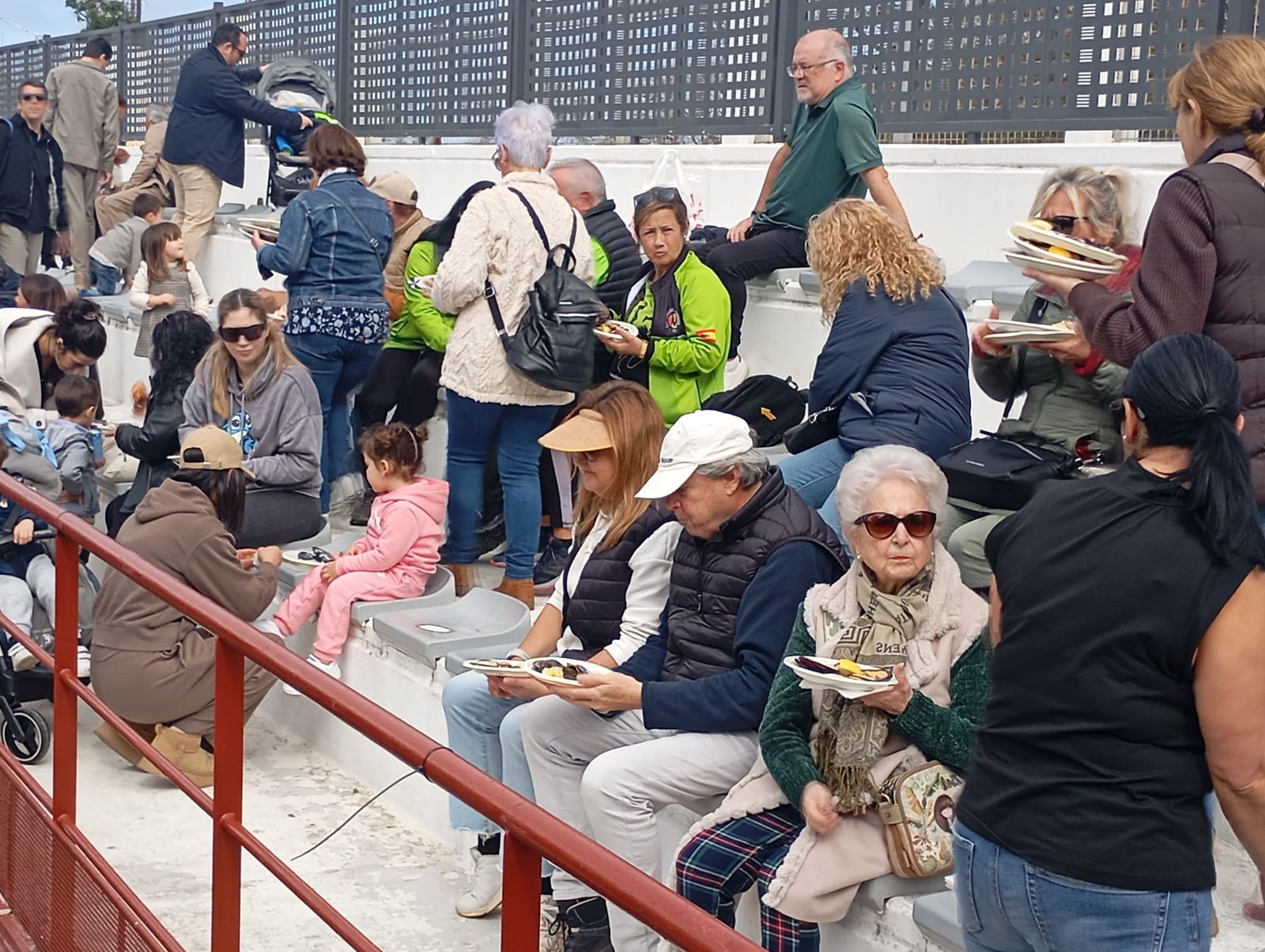 El Carnaval 2026 dice adios con la quema de la caballa