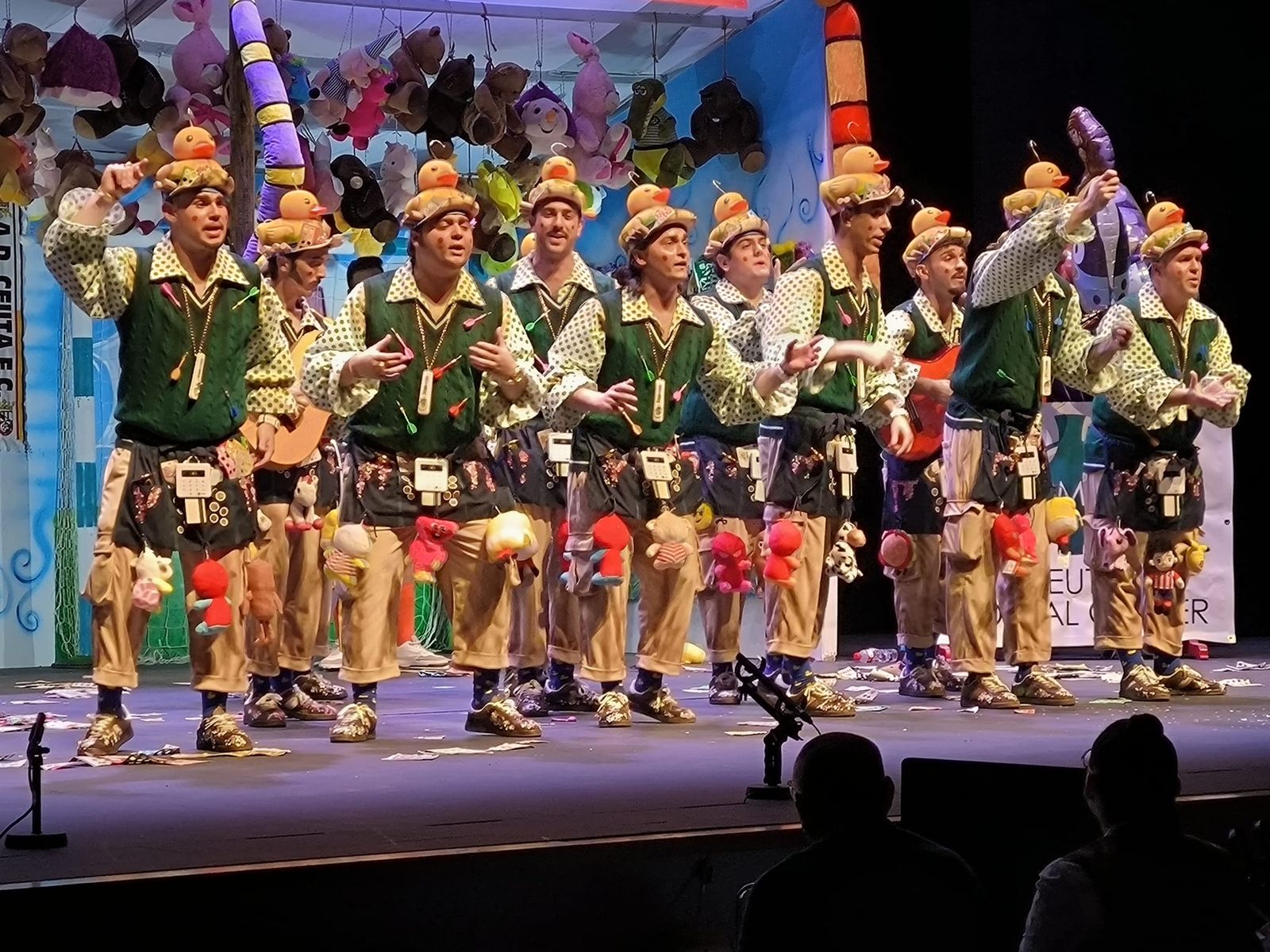 El premio te lo regalo