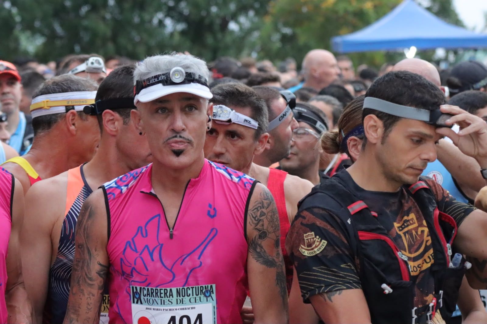 Carrera nocturna de San Urbano