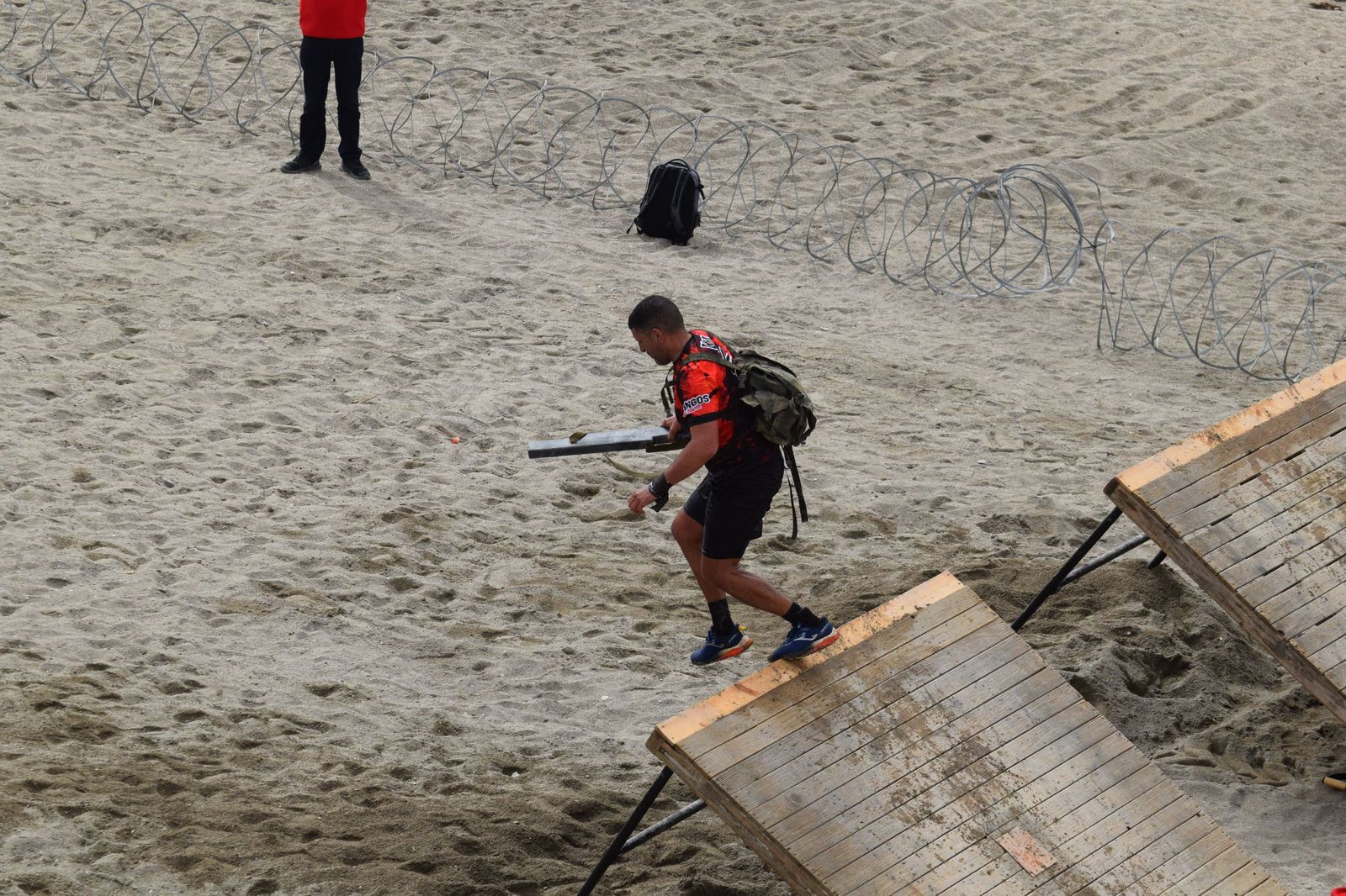 Ceuta vibra con el Desafío de los 300