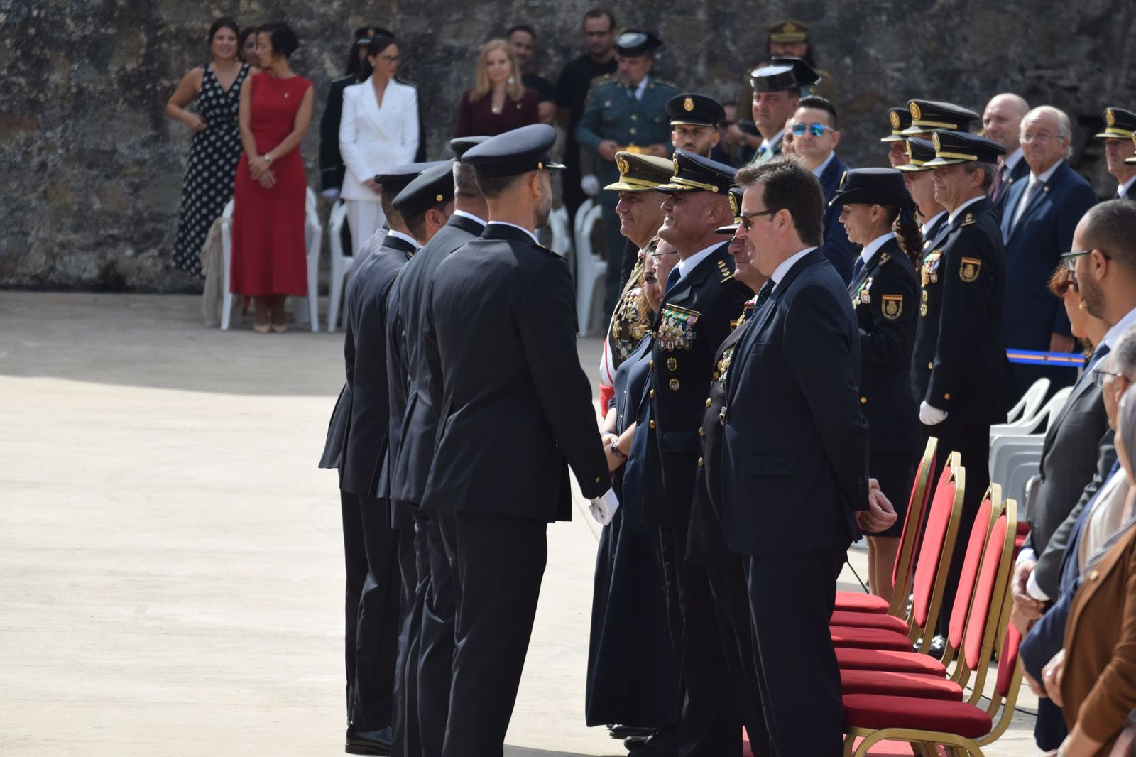 DÍA DE LA POLICÍA NACIONAL