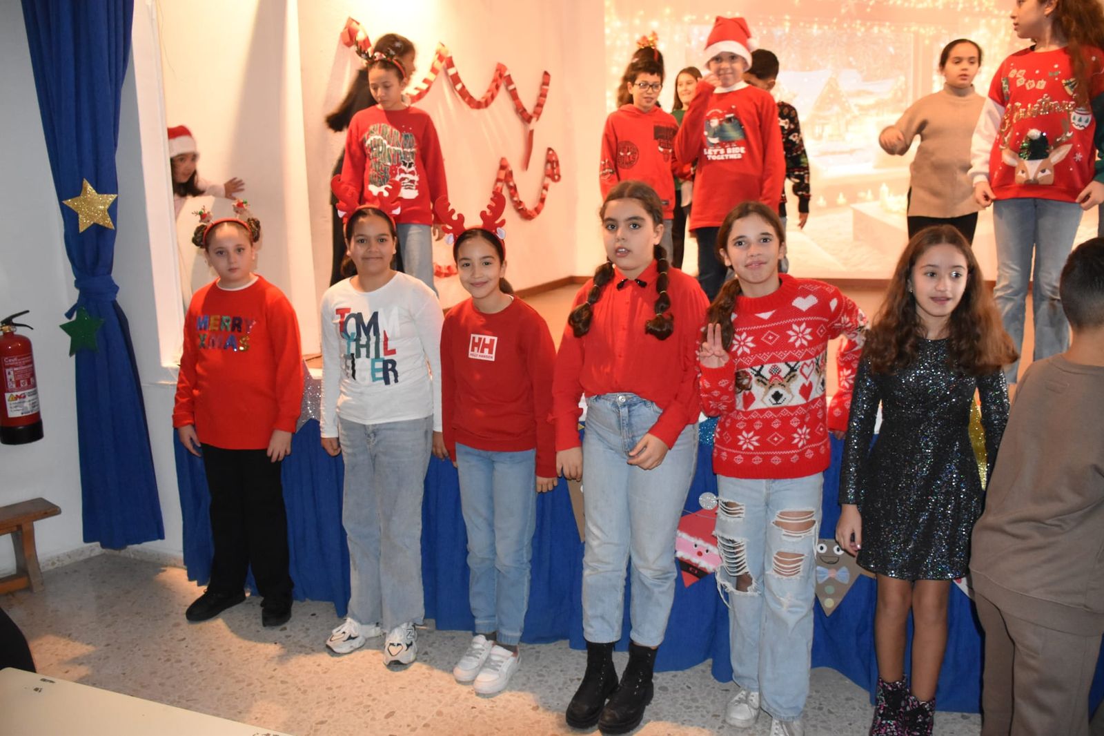 La Navidad llega al CEIP Juan Carlos I