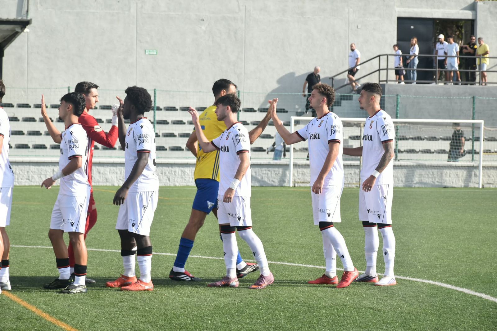 Partido AD Ceuta-Tomares
