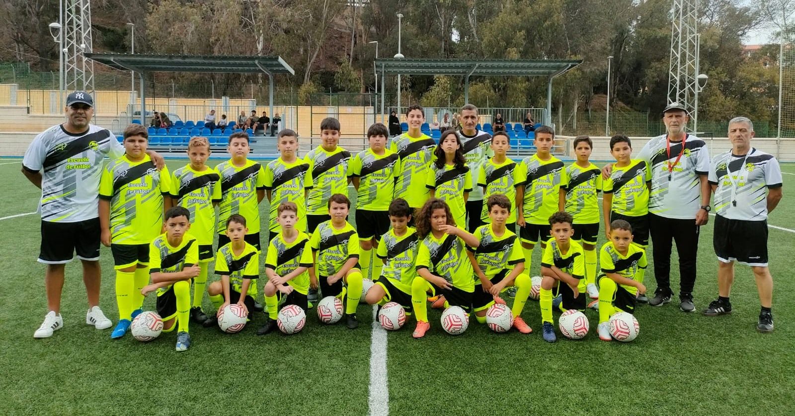 Escuela de Fútbol del Príncipe