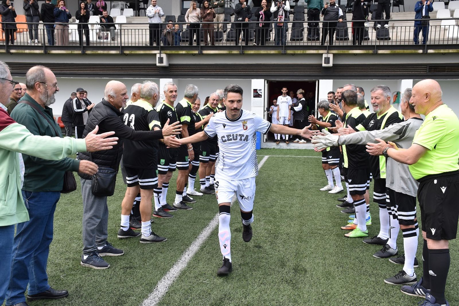 Presentación Genuine