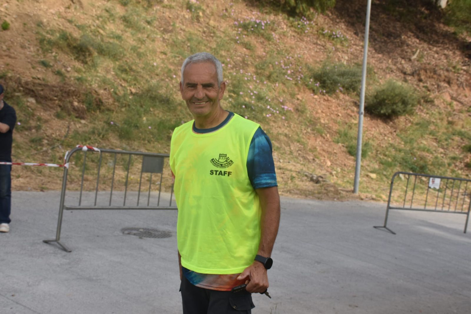 Participantes en la Intercontinental Race