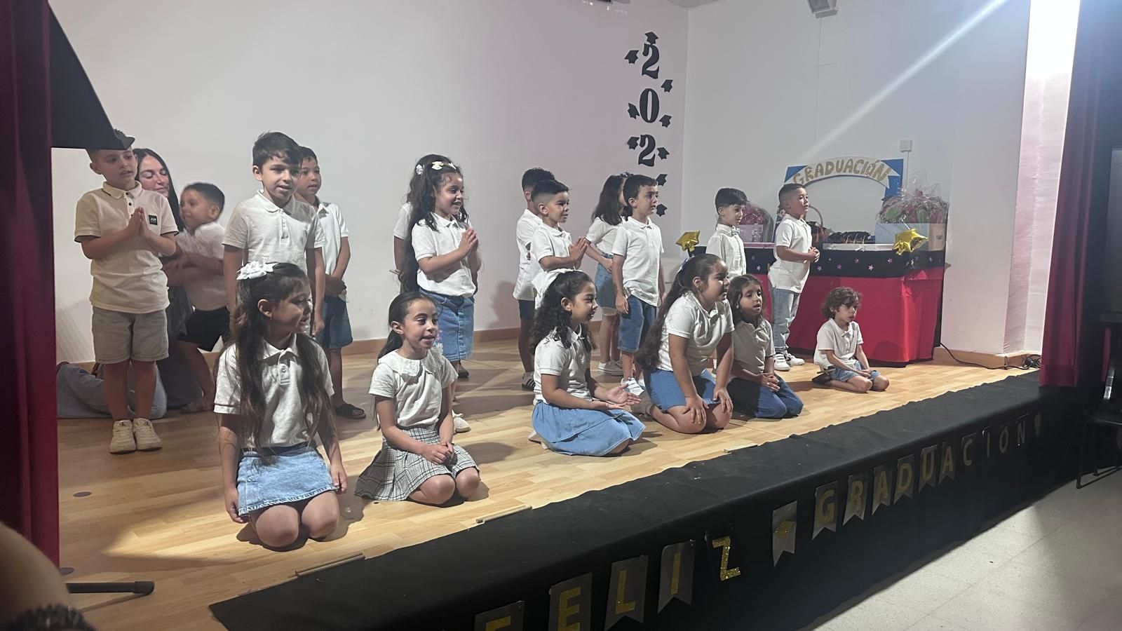 El CEIP Federico García Lorca despide a su promoción de Infantil en una emotiva graduación