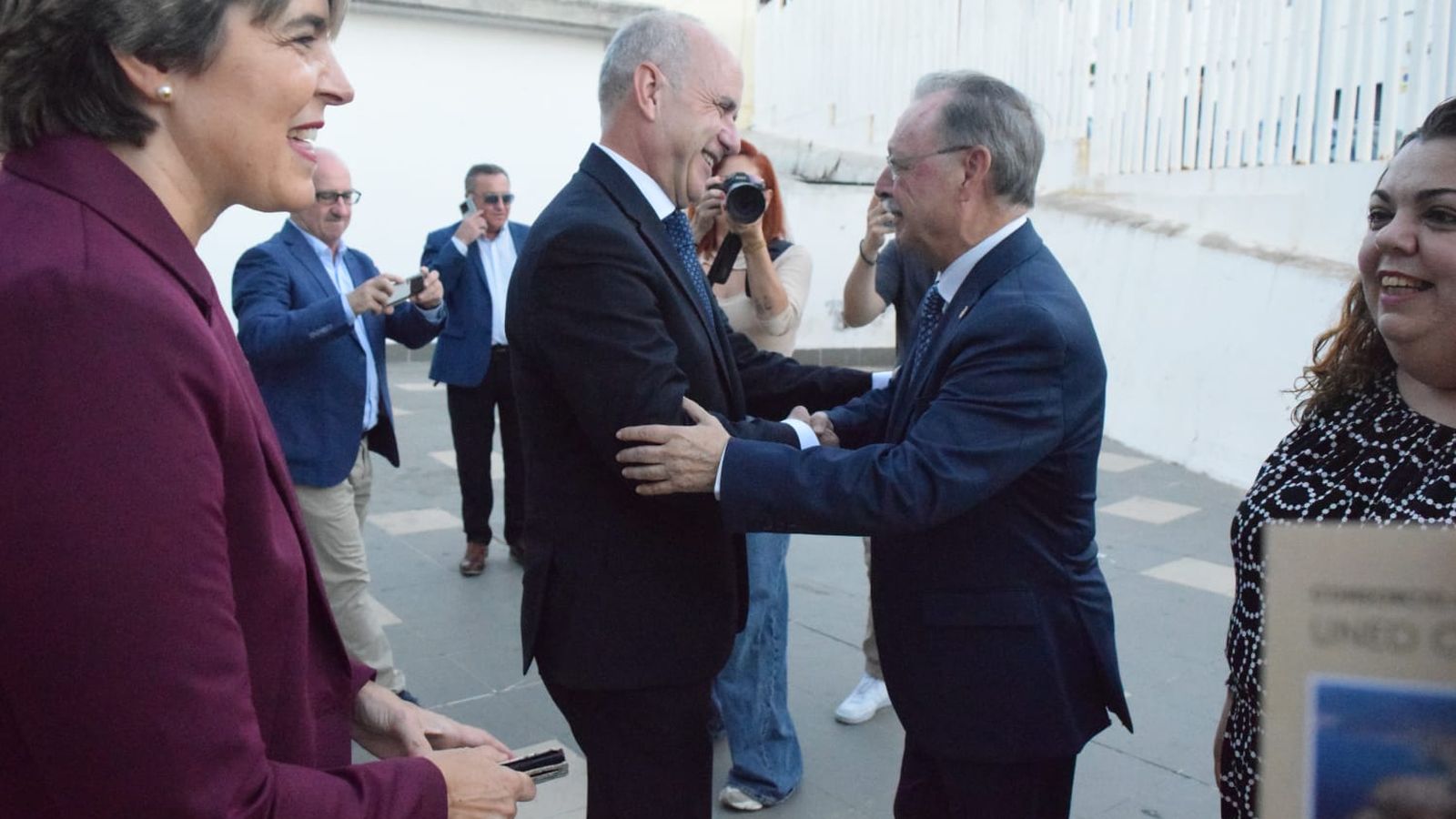 Así vivió NICOL’S el acto de apertura del curso 2025-2026 de la UNED Ceuta, que cumple 50 años Así vivió NICOL’S el acto de apertura del curso 2025-2026 de la UNED Ceuta, que cumple 50 años