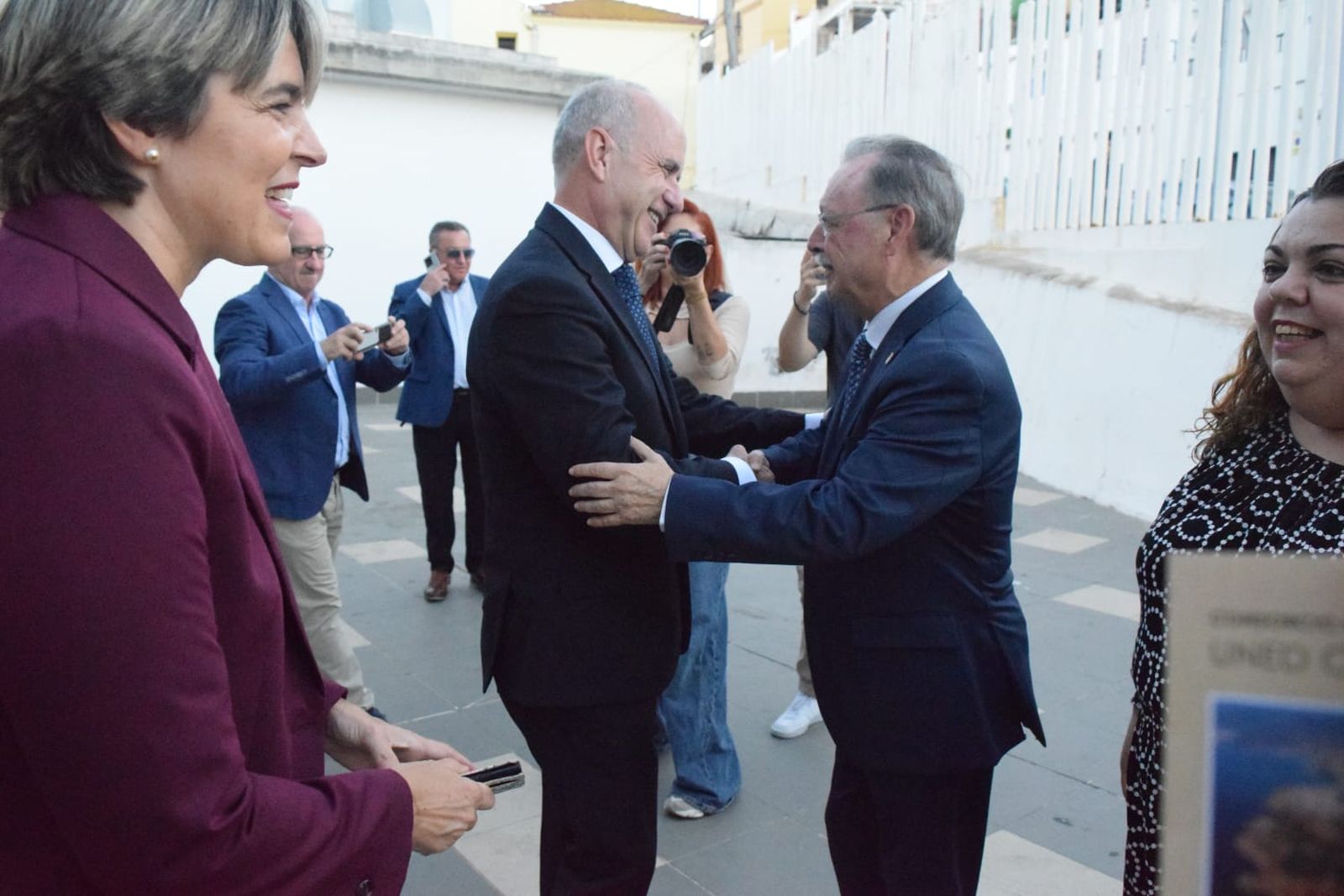 Así vivió NICOL’S el acto de apertura del curso 2025-2026 de la UNED Ceuta, que cumple 50 años
