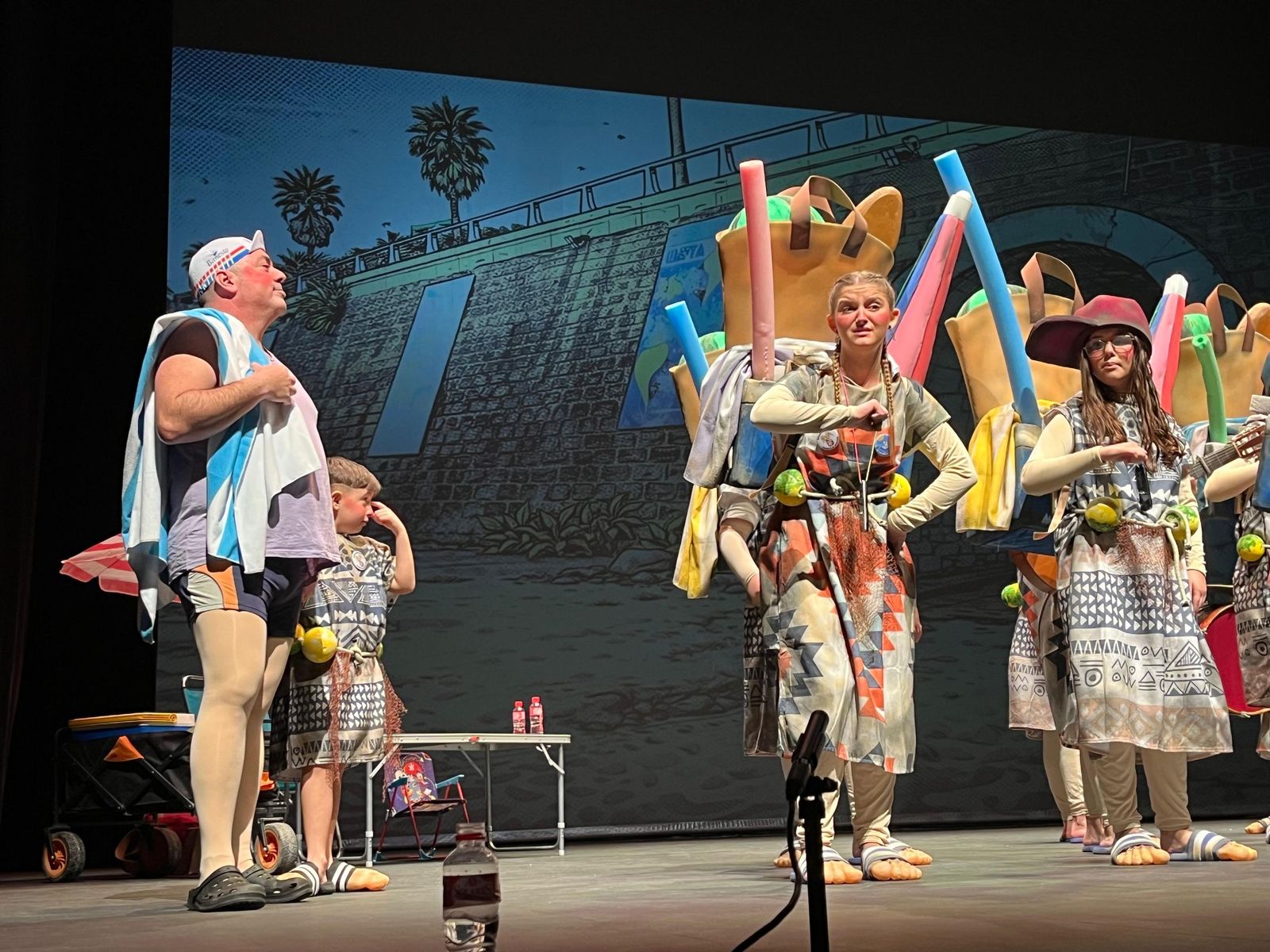 La final del COAC, en imágenes