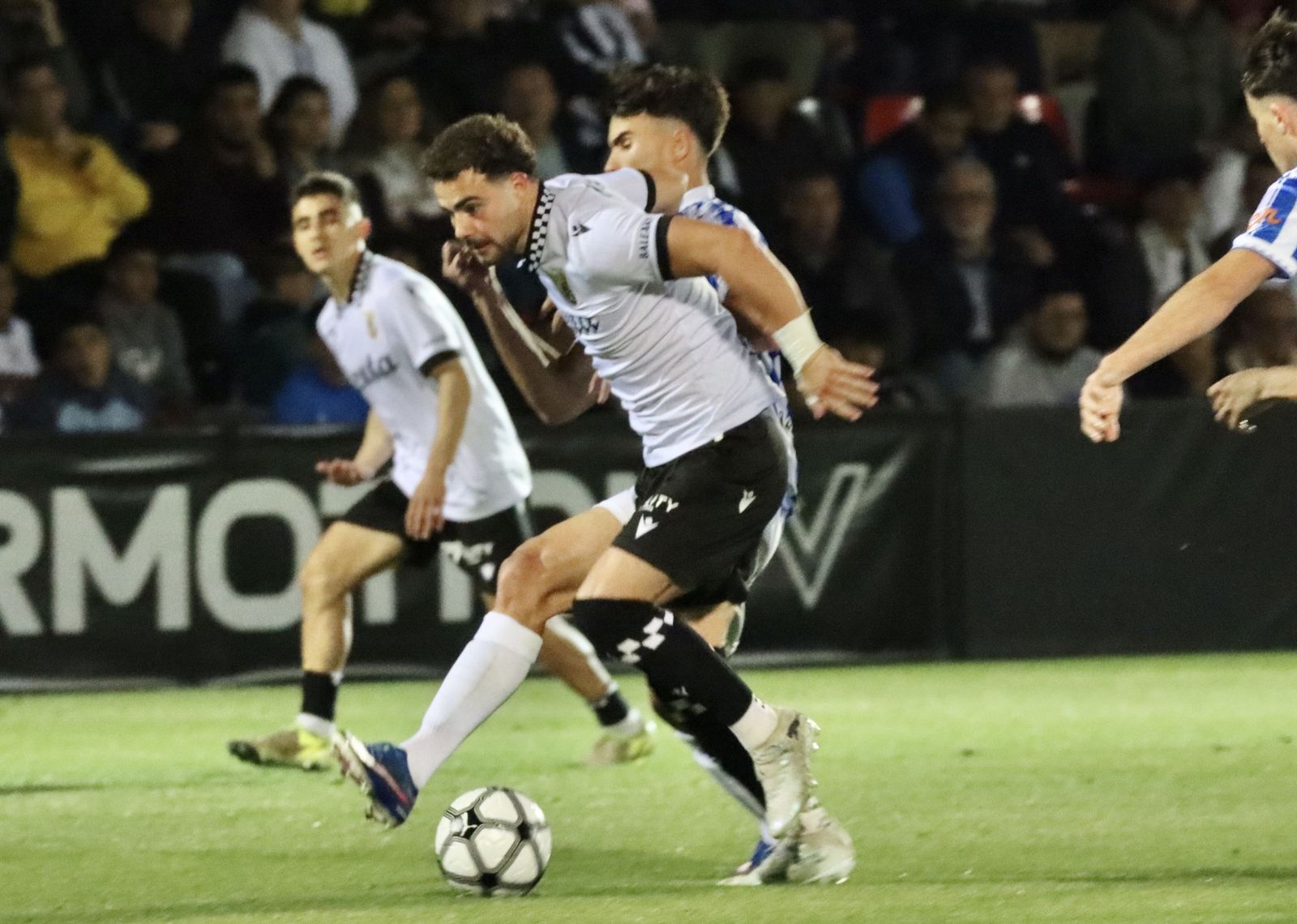 La AD Ceuta juega frente al Sporting