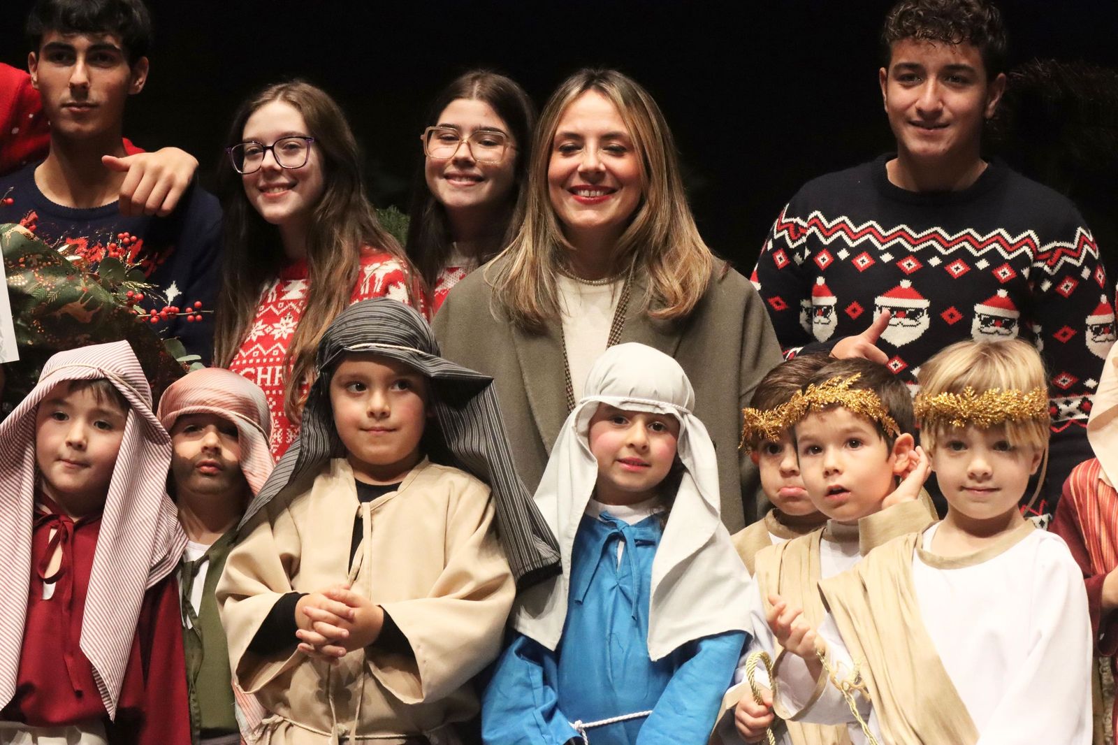 La Navidad llega al Revellín de la mano de la muestra de belenes