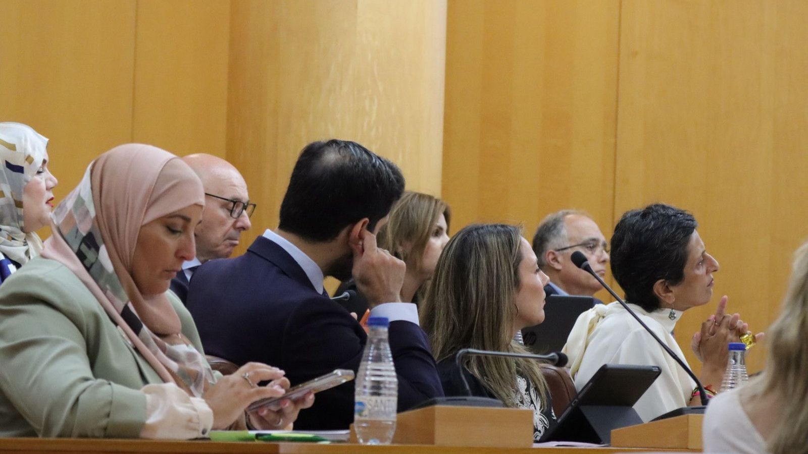 El Gobierno local reivindica récords de afiliación y una reducción del paro durante los tres primeros años de legislatura. Vivas insiste en que “lo mejor está por venir” para Ceuta