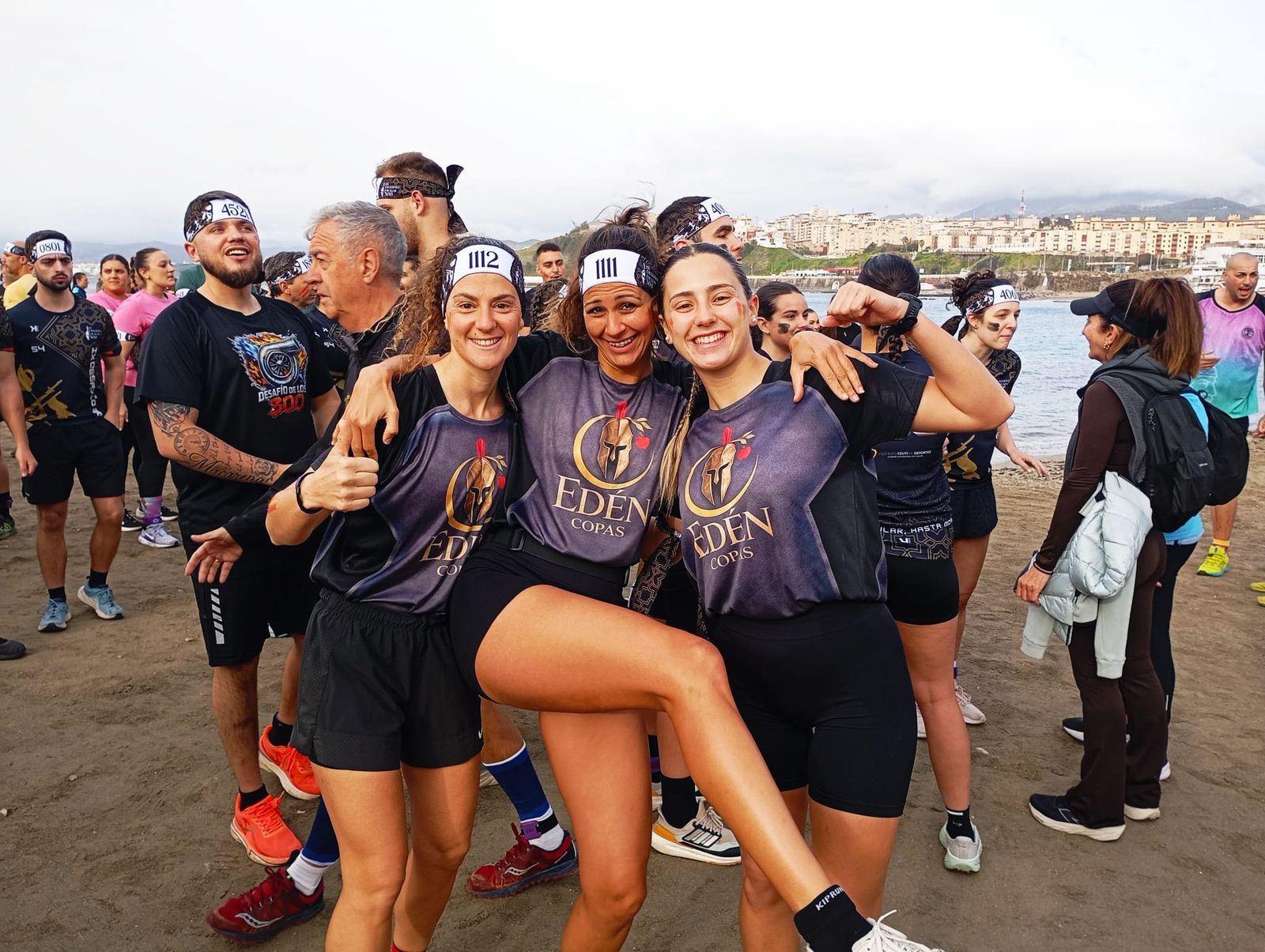 El Desafío de los 300 ya tiene sus primeros ganadores