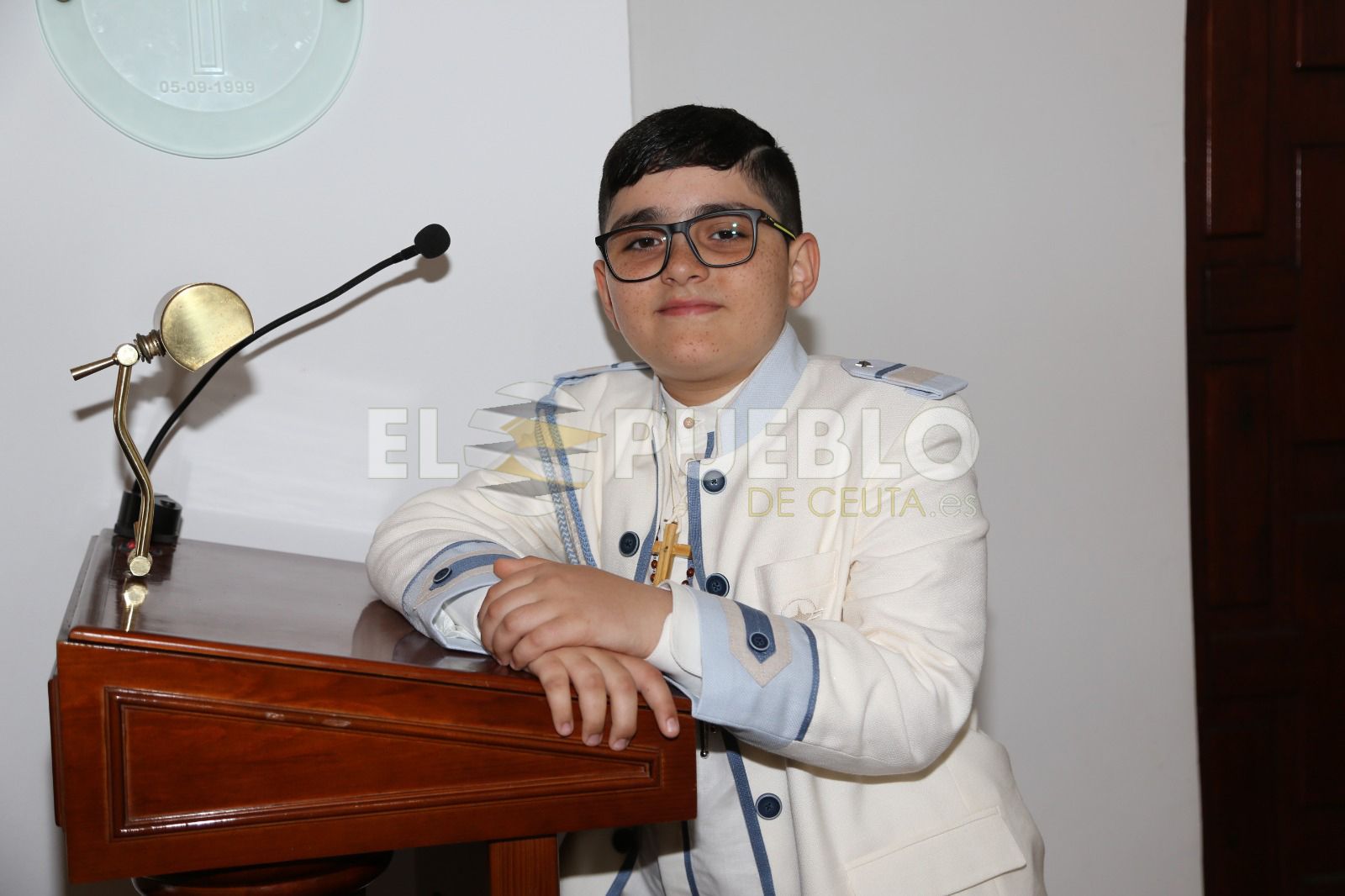 Comuniones en la Parroquia de Nuestra Señora del Valle