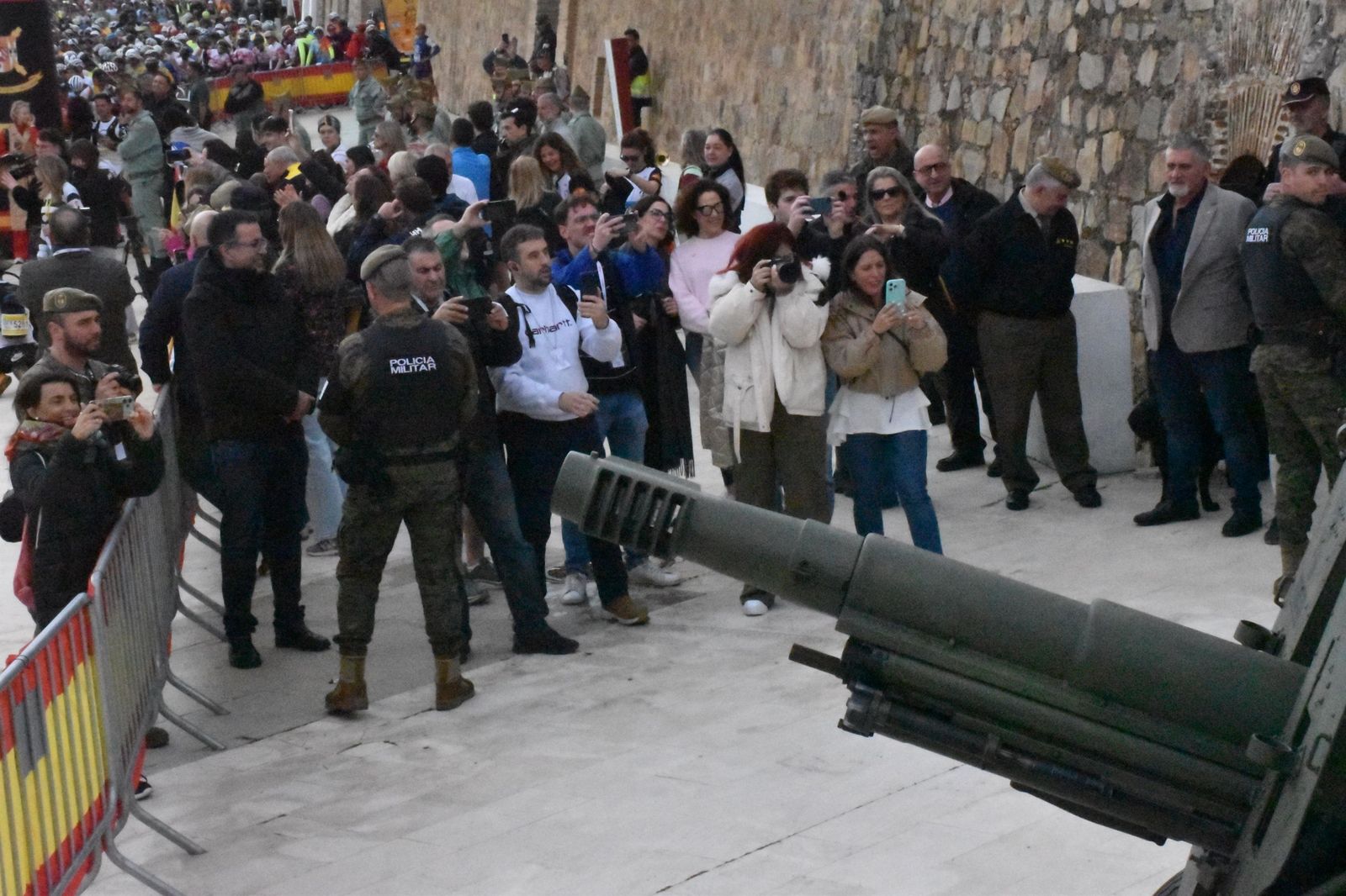 FOTOGALERÍA | Miles de corredores toman la salida en la X Cuna de la Legión: mira las imágenes