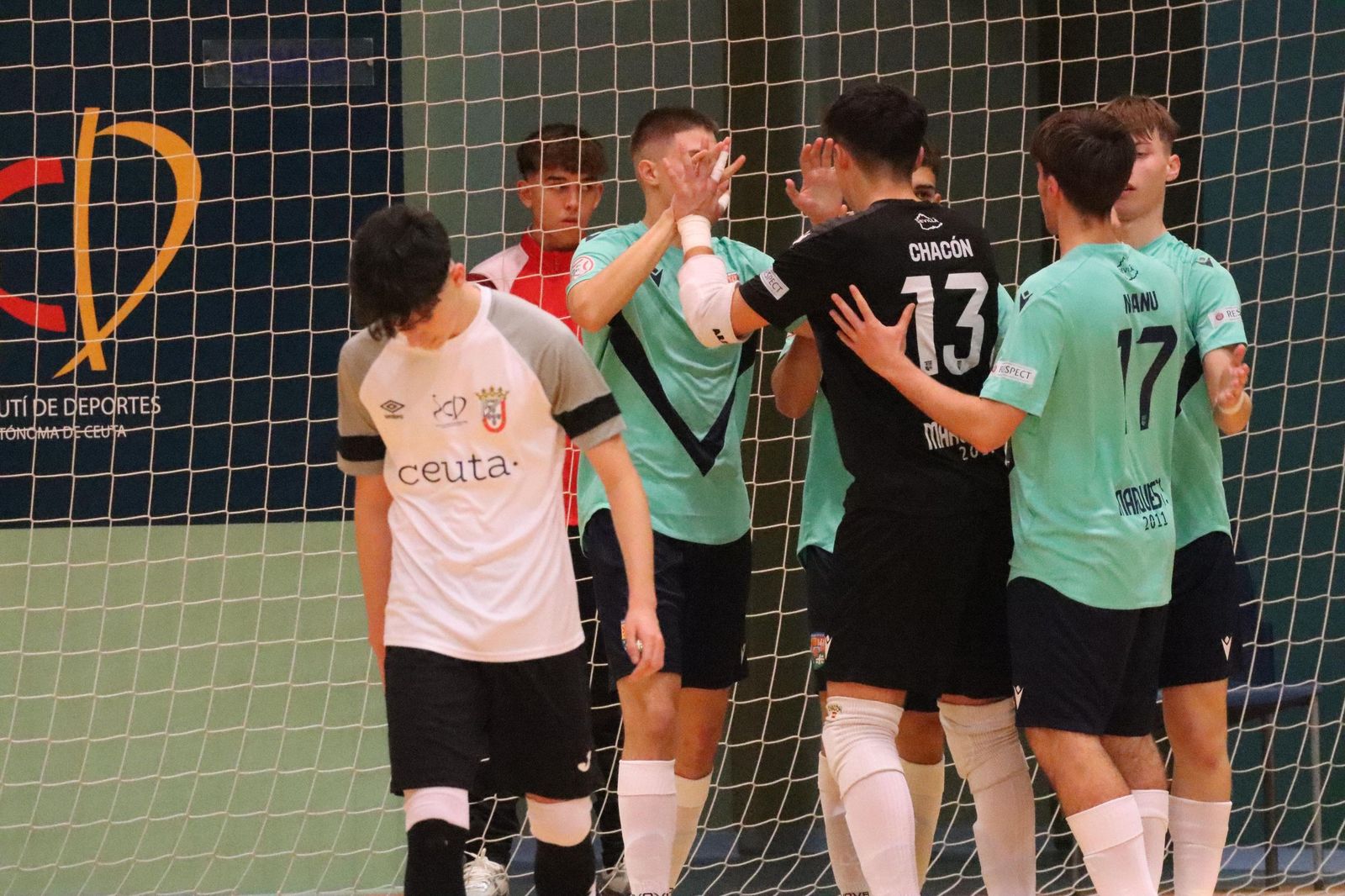 Deportivo-Marquéz de Nervión