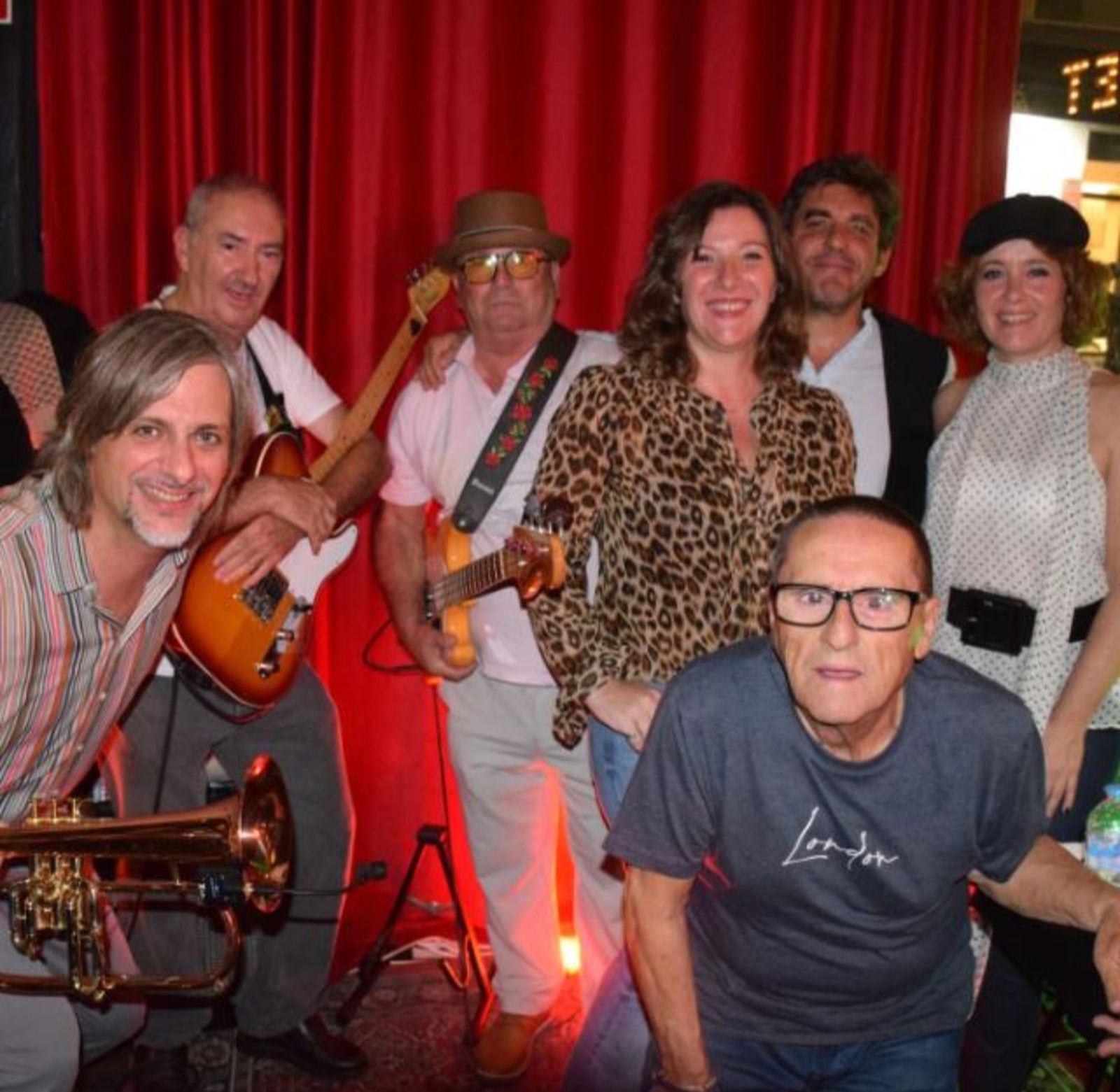 John Pam Blues, protagonista en “Red Hot Blues” este jueves en Ràdio Vilafant