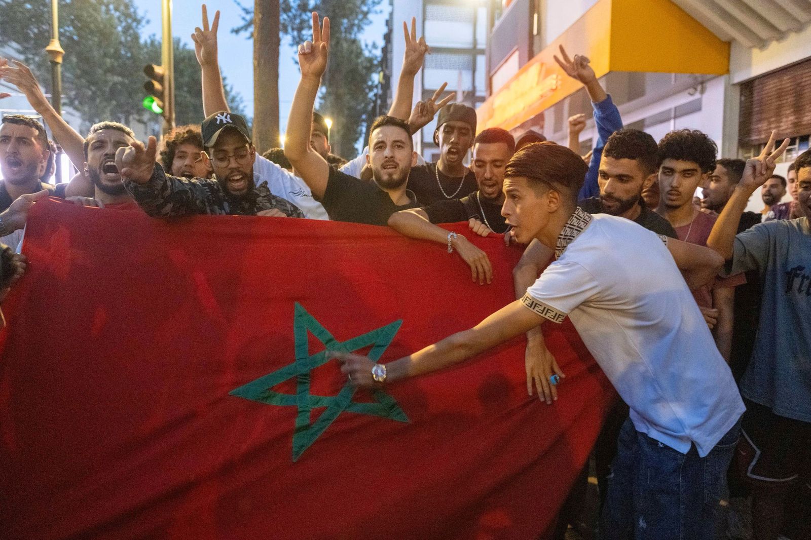 La Generación Z marroquí ha iniciado una oleada de protestas que se han extendido por varias ciudades del país.