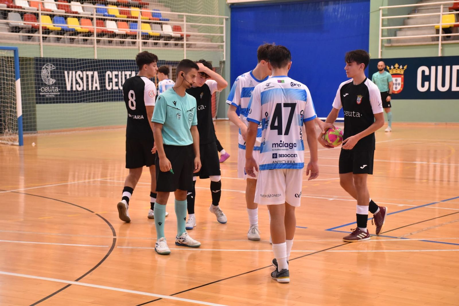 Deportivo-Málaga FS Deportivo-Málaga FS
