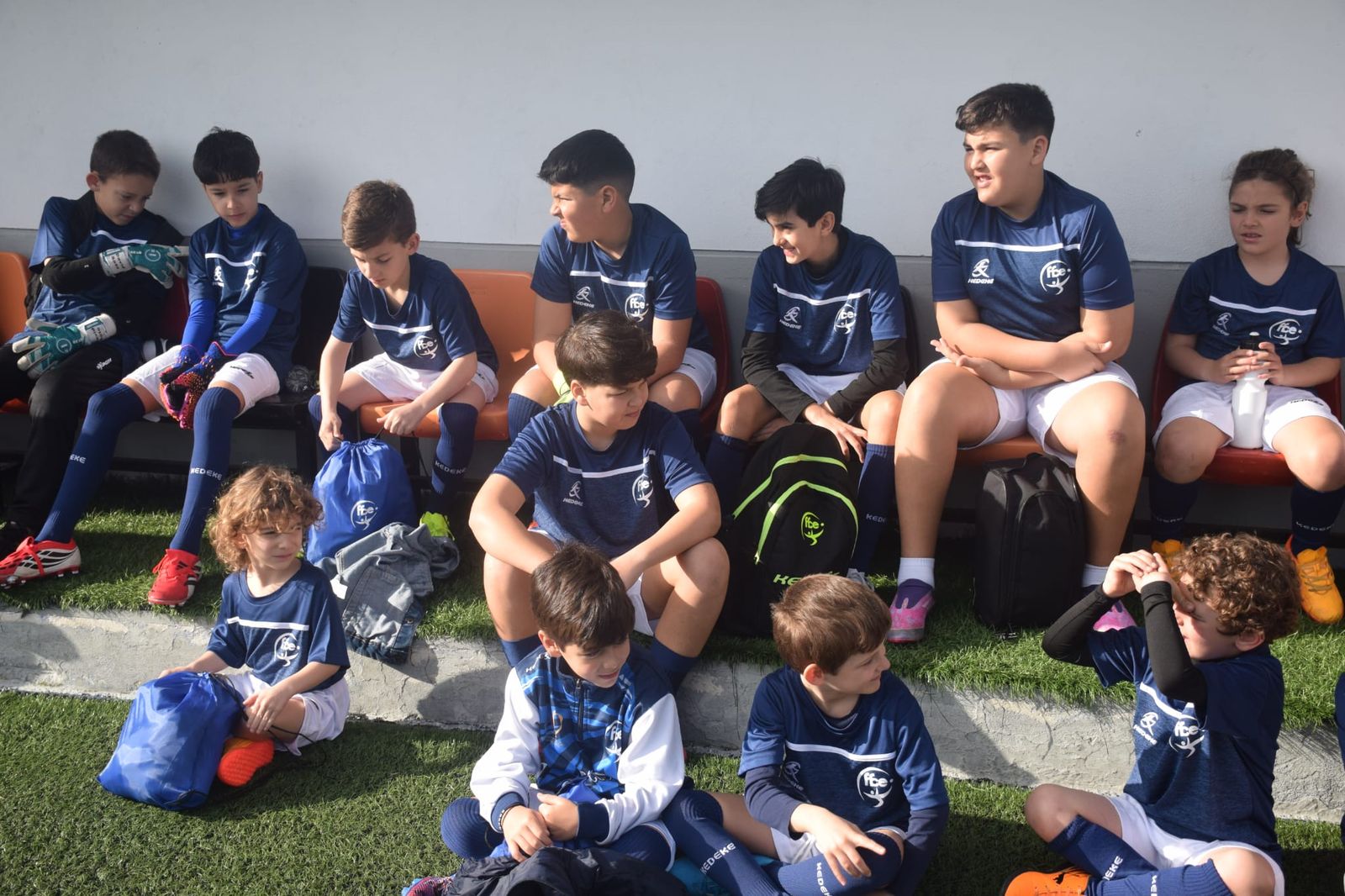 Campus de Fútbol-7 José M. Oliveira