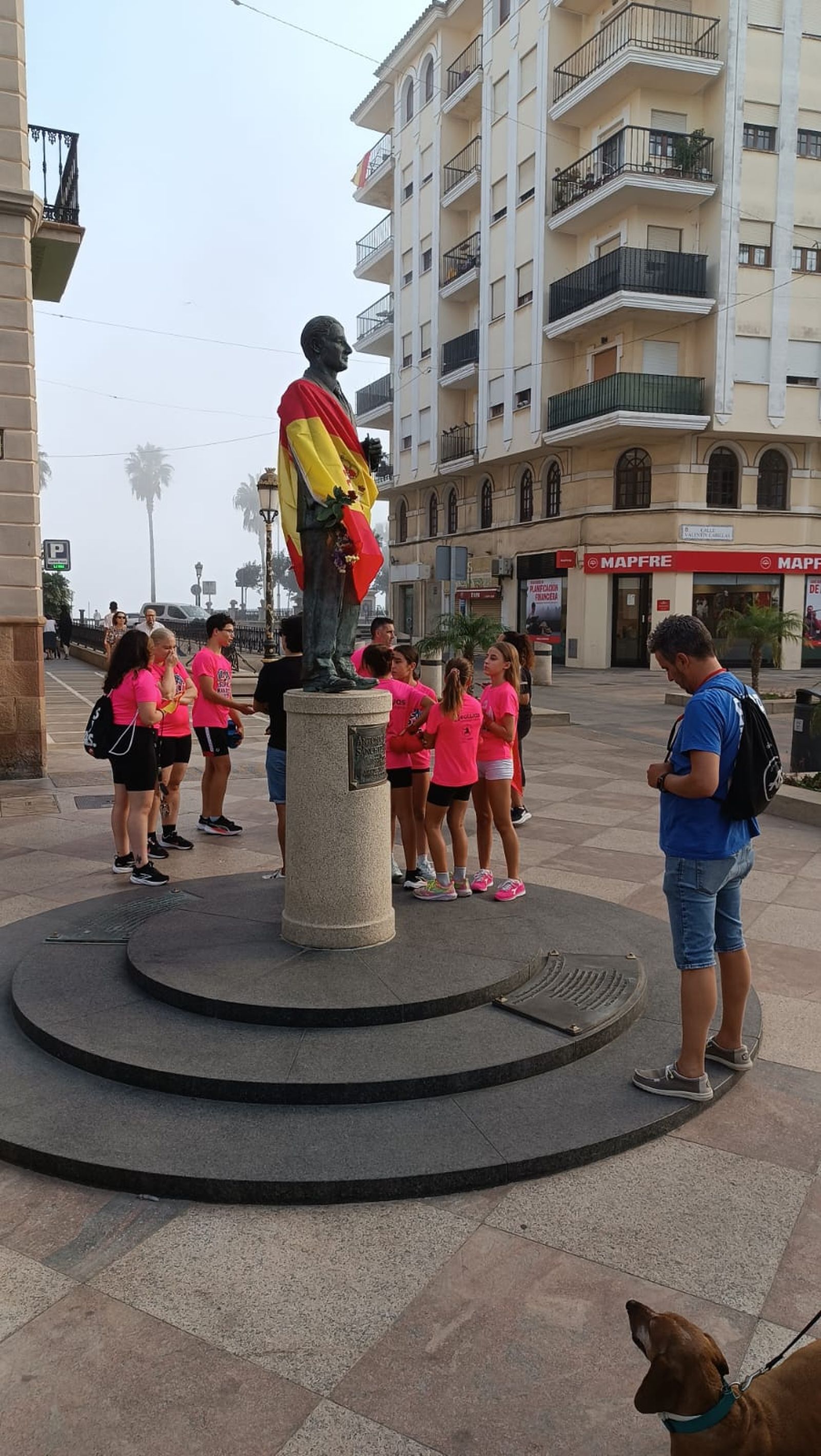 El deporte ceutí se une para exigir soluciones a la crisis