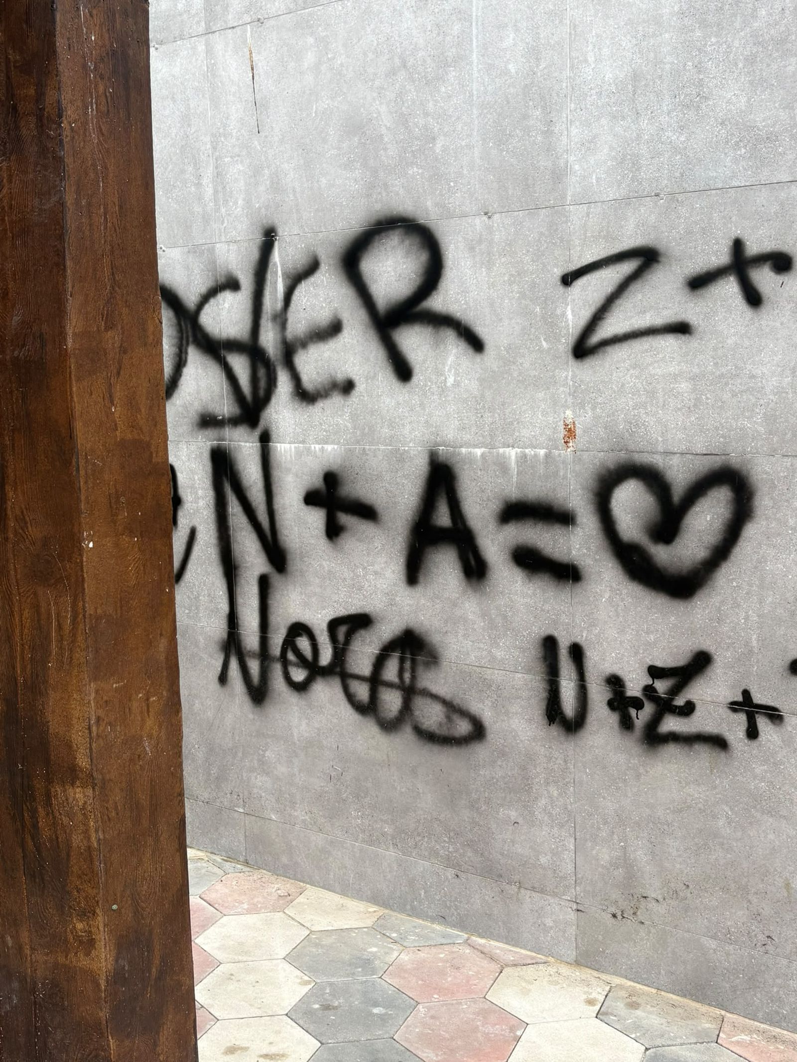 Los vecinos de Nicaragua dicen basta y reclaman una actuación urgente en la zona