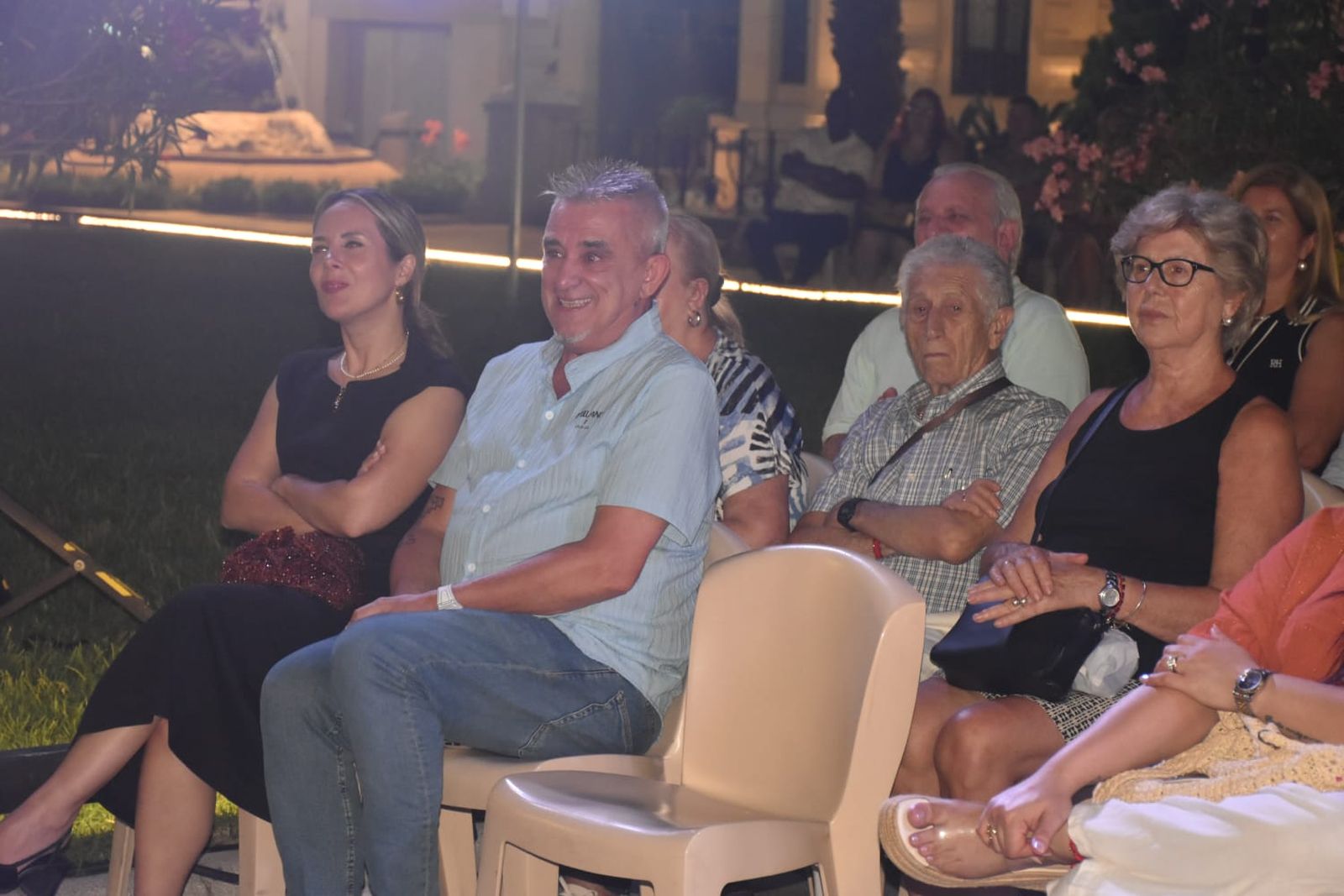 Ceuta se vuelca con el comienzo del LV Festival Flamenco