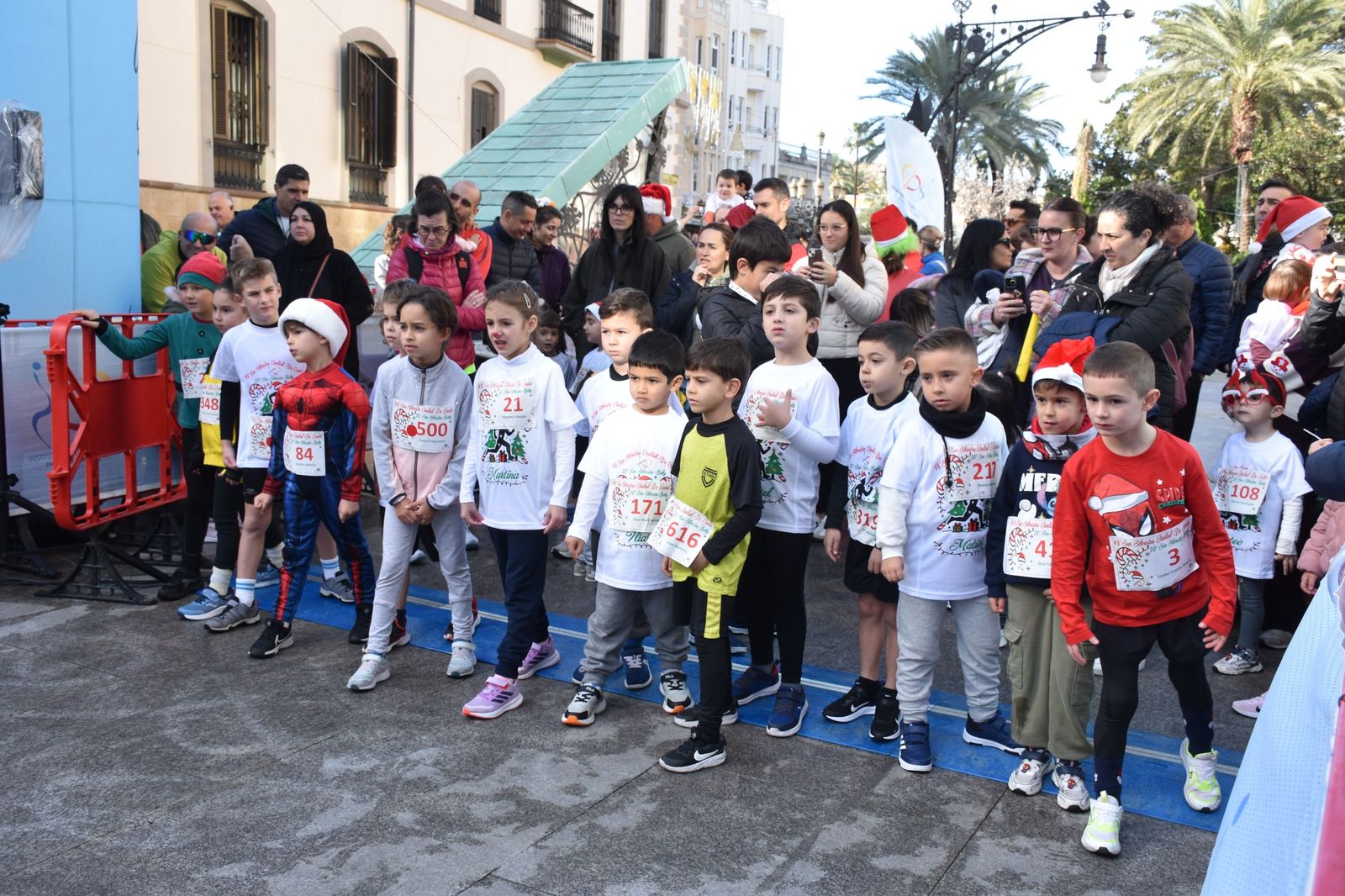 San Silvestre