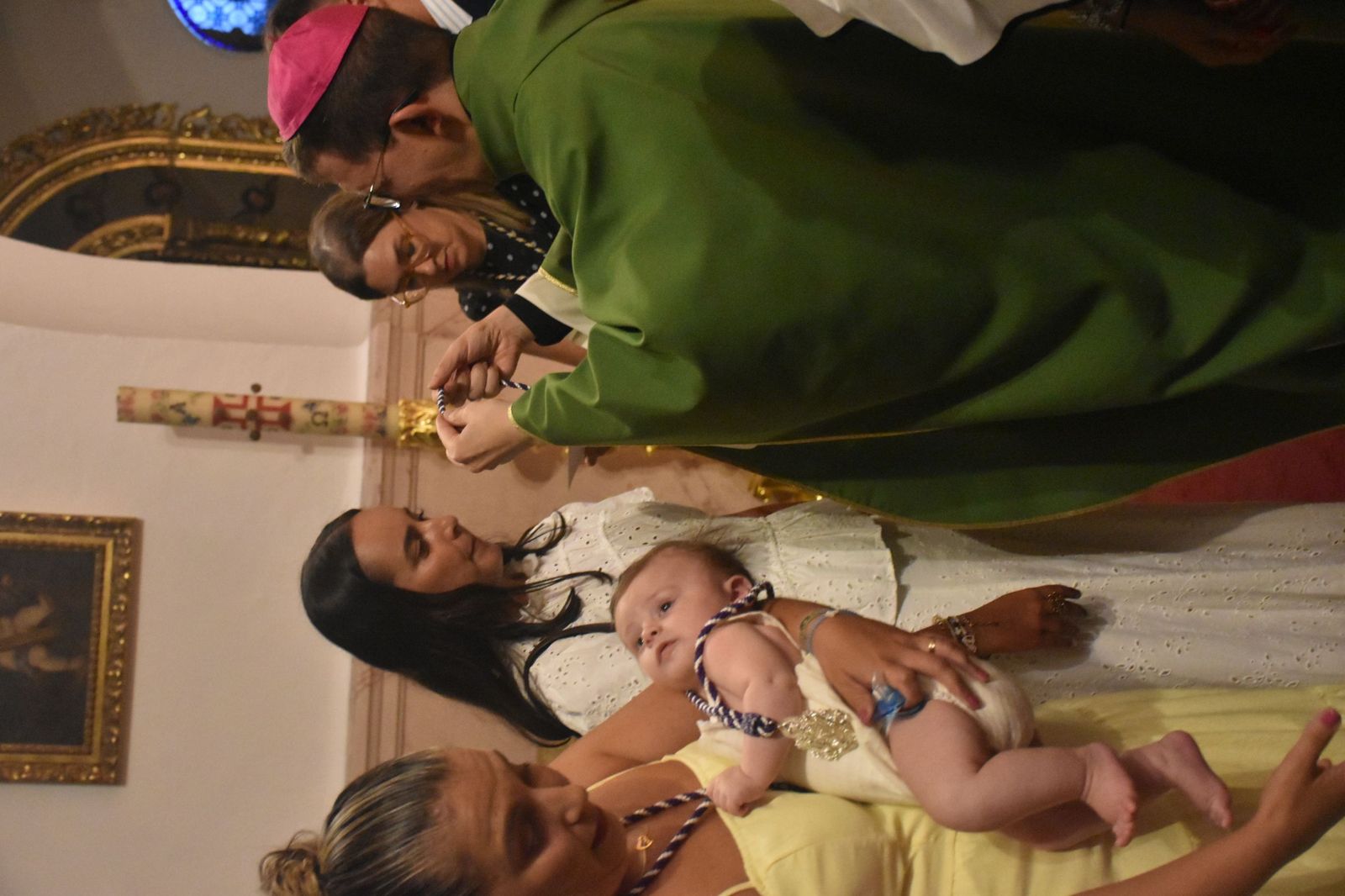 El santuario de Santa María de África acoge el penúltimo día de Novena