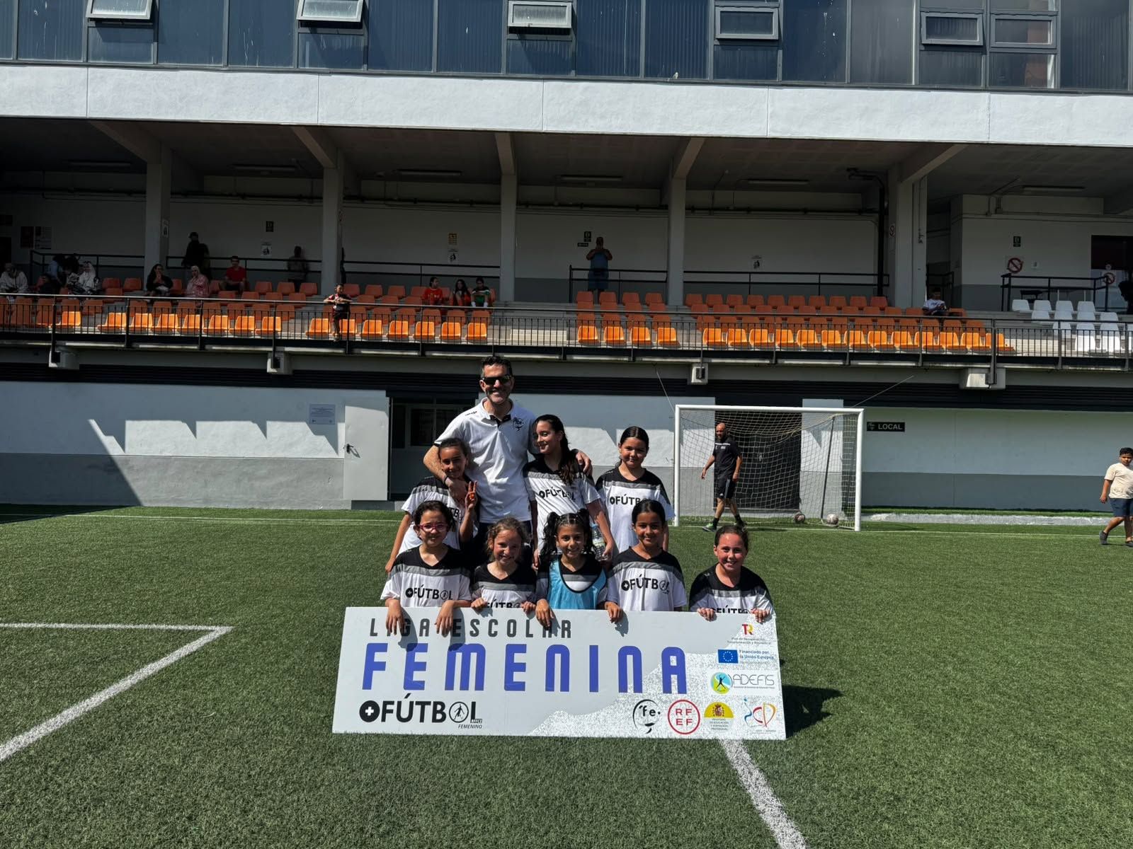 Equipos participantes