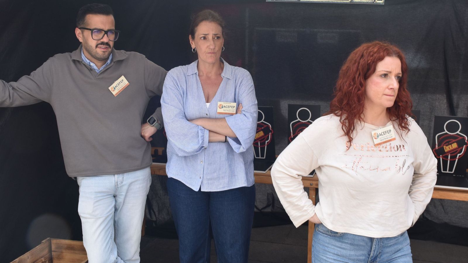 Personal de ACEFEP