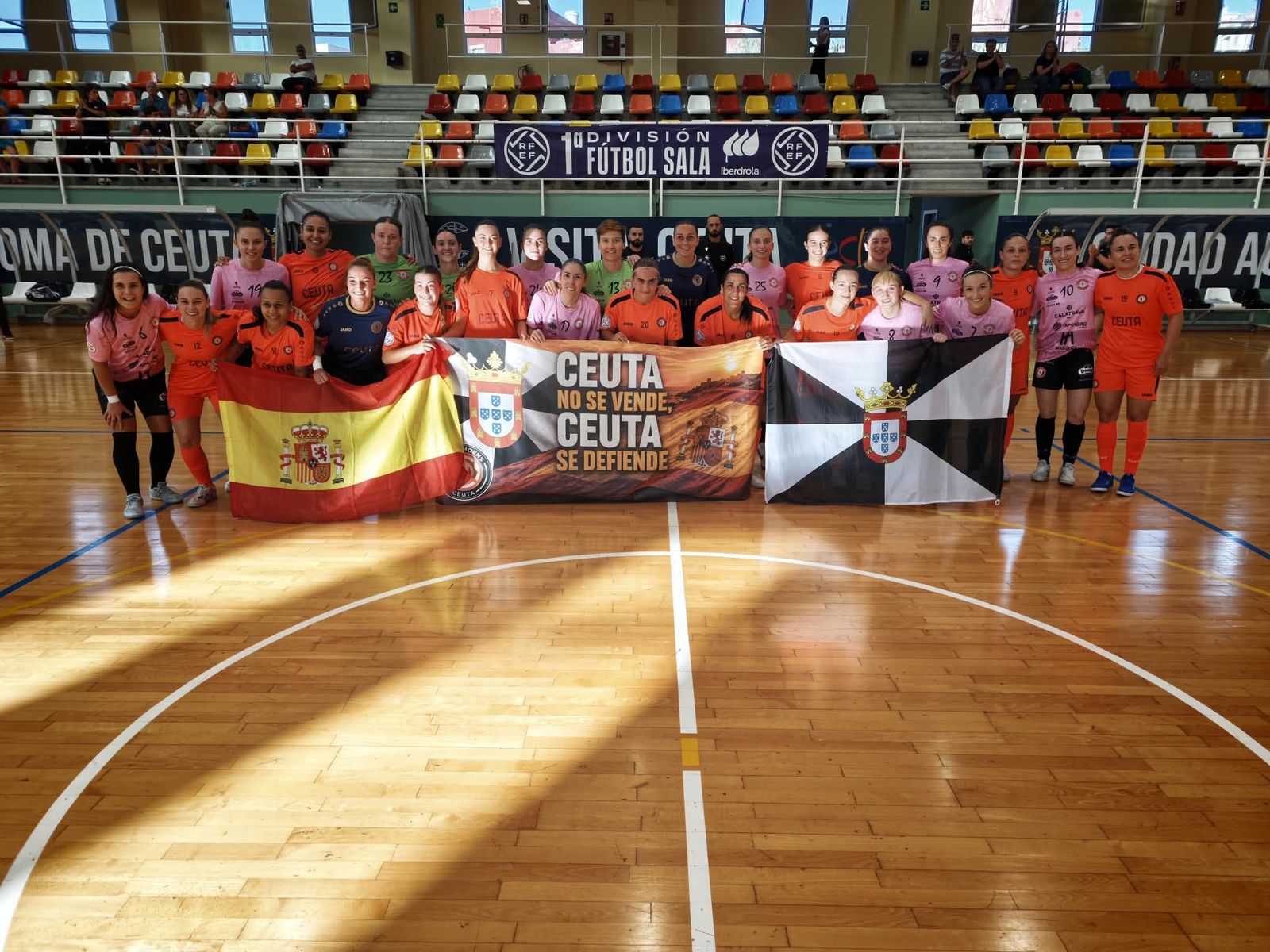 Mal inicio de temporada para Camoens y Ramón y Cajal
