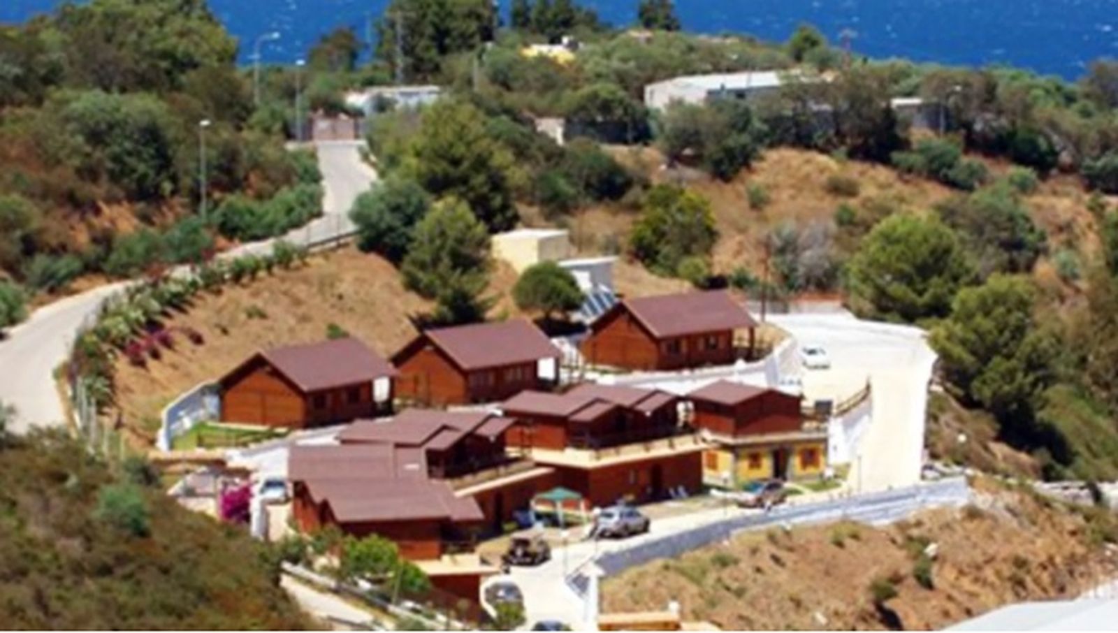 El complejo Miguel de Luque en una imagen de archivo