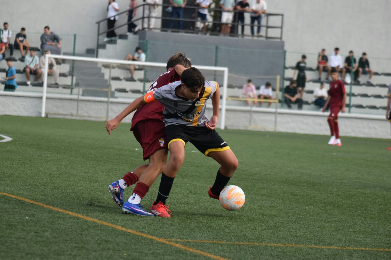 El fútbol juvenil de Ceuta arranca motores
