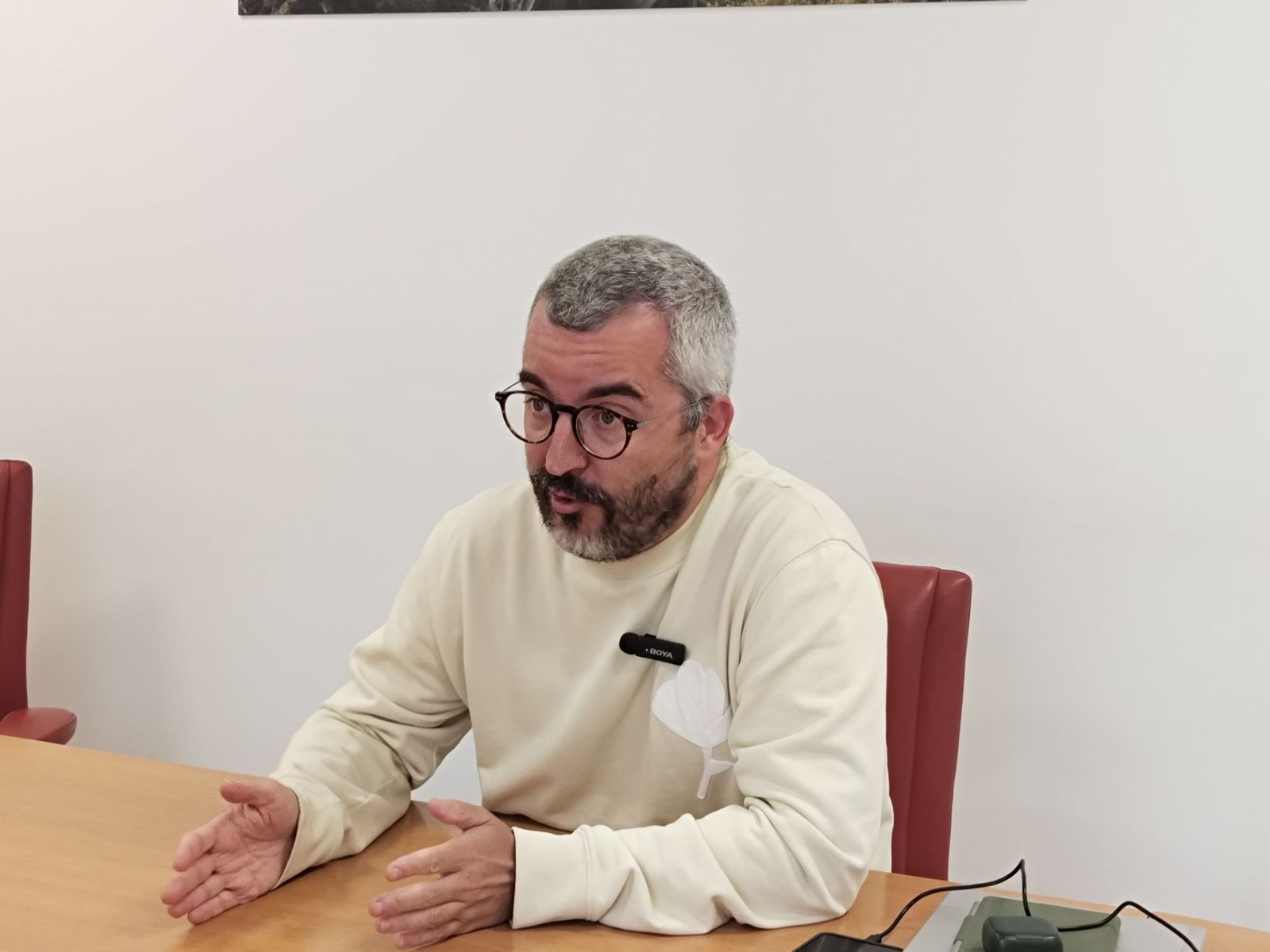 El secretario de Estado de Sanidad, Javier Padilla, defiende una respuesta sanitaria flexible basada en las necesidades que se detecten sobre el terreno