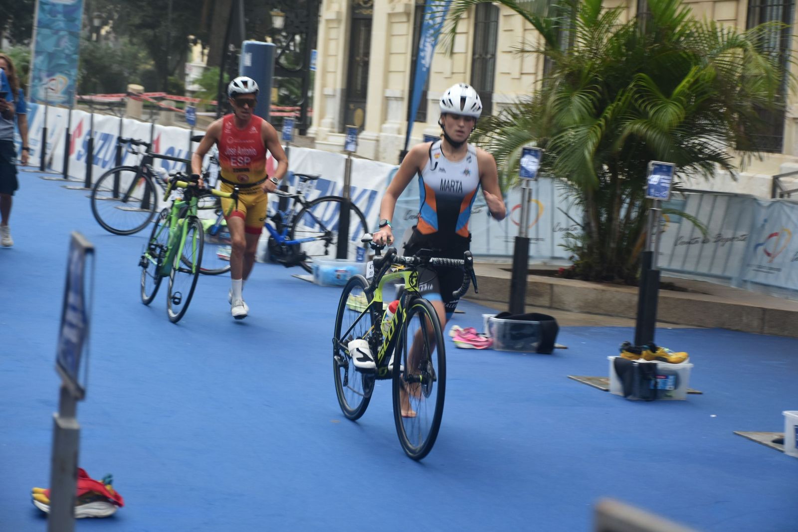 Campeonato Autonómico de Ceuta de Triatlón
