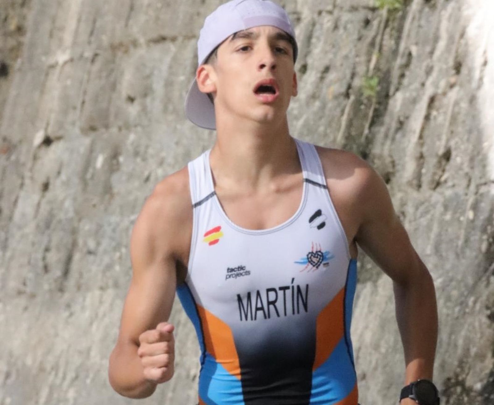 Se disputo el Campeonato Autonómico de Triatlón