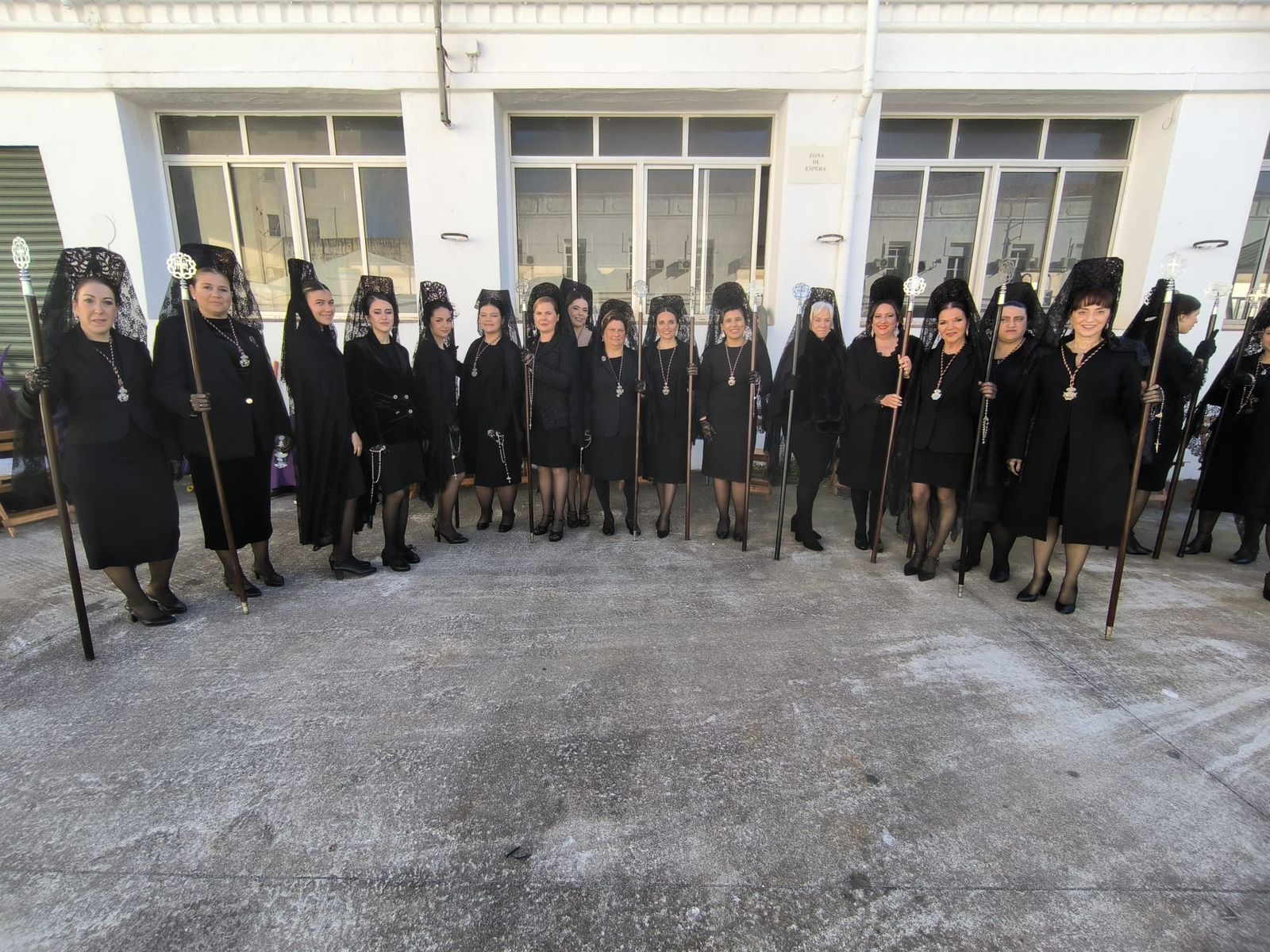 El Medinaceli y María de los Dolores: esencia pura de Ceuta en plena primavera