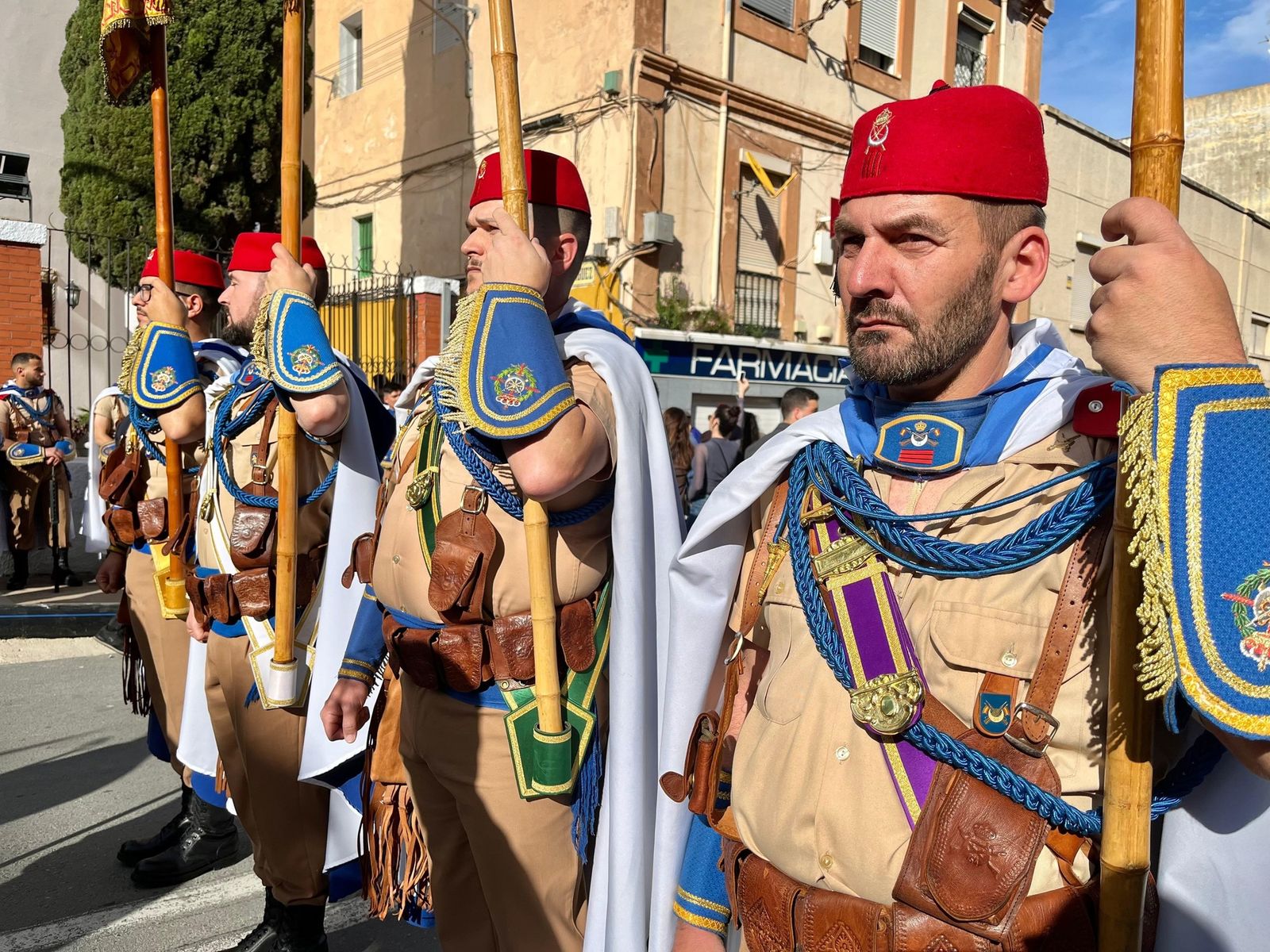 Las lágrimas: desde un estrecho callejón al corazón de Ceuta con un recorrido nuevo