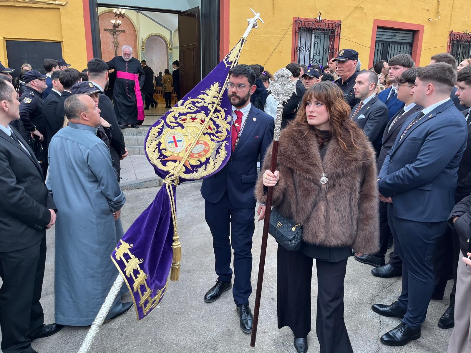 Fe, redención y  convivencia: Ceuta vuelve a mostrar sus mejores galas en el Traslado del Cautivo