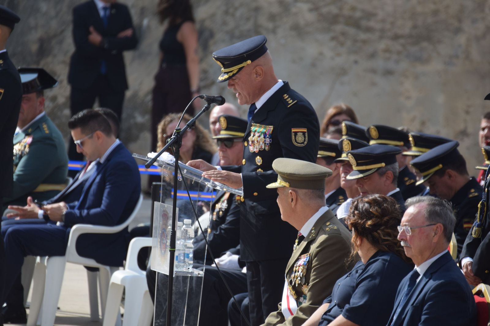 DÍA DE LA POLICÍA NACIONAL