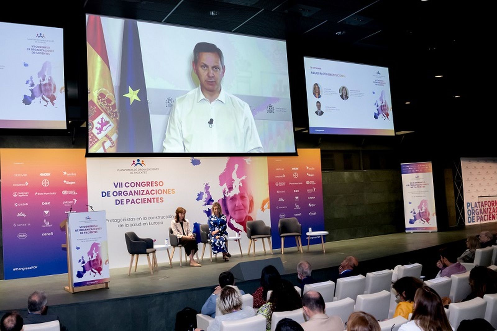 FOTO MINISTERIO DE SANIDAD