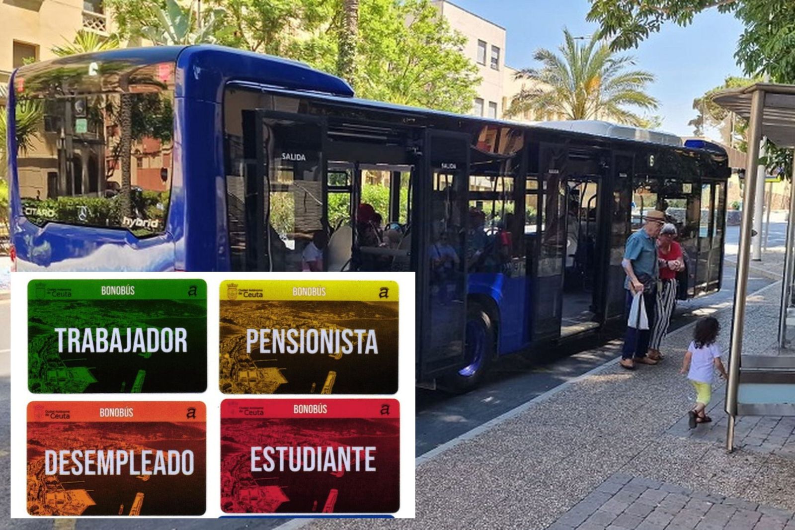 Bonobuses de AMGEVICESA