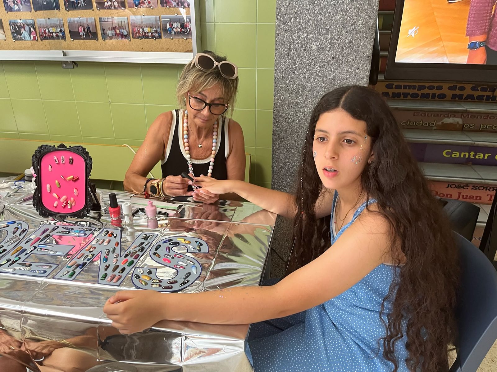 El IES Luis de Camoens celebra tres décadas de historia con una gran jornada cultural y deportiva