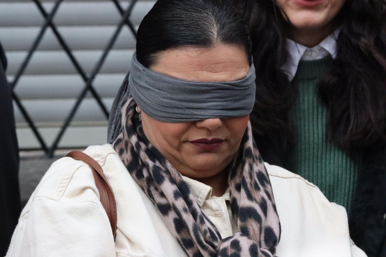 Así está siendo el traslado del Medinaceli y su Madre desde la barriada del Príncipe