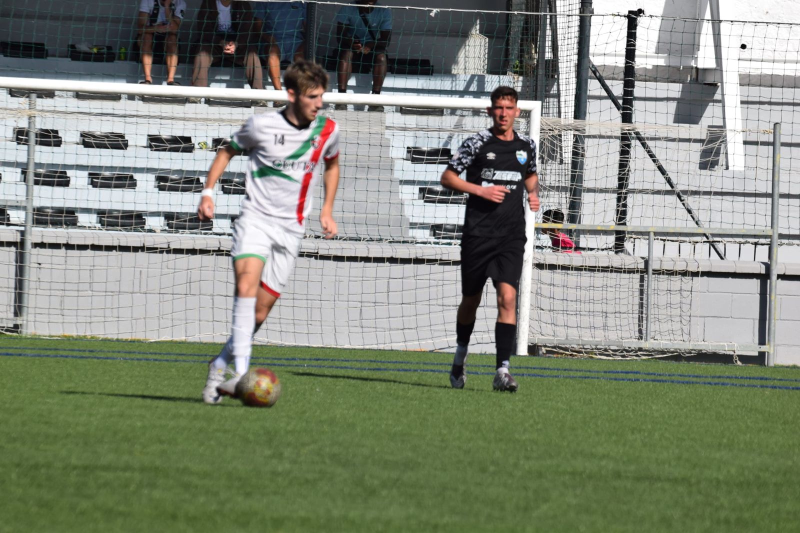 El Sporting ha superado al San Félix