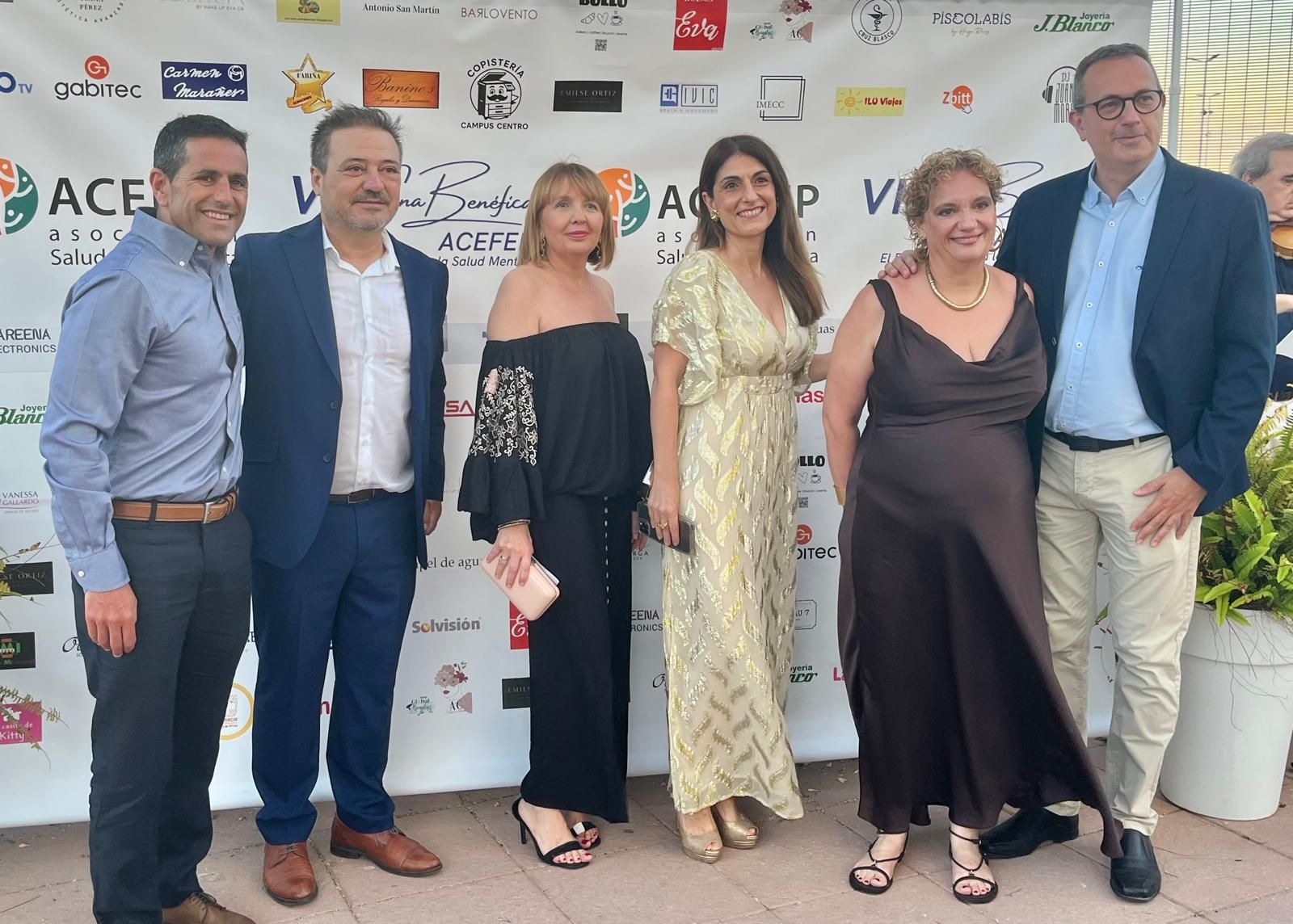 ACEFEP luce sus mejores galas en pro de la Salud Mental
