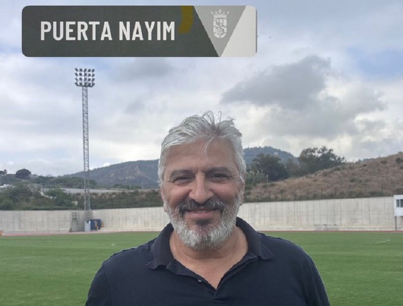 Mohamed Alí Amar, 'Nayim'
